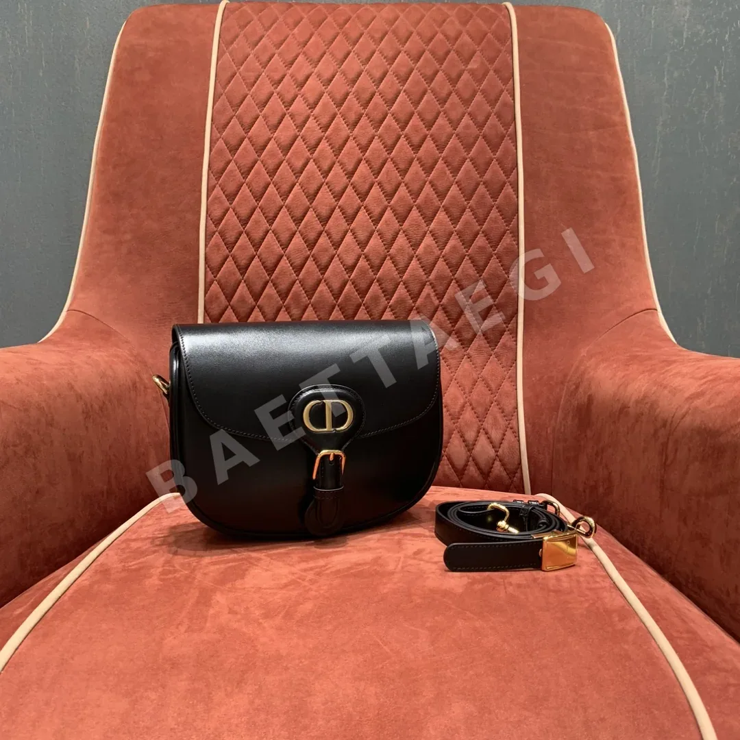 디올 보비 라지 토트백 190645