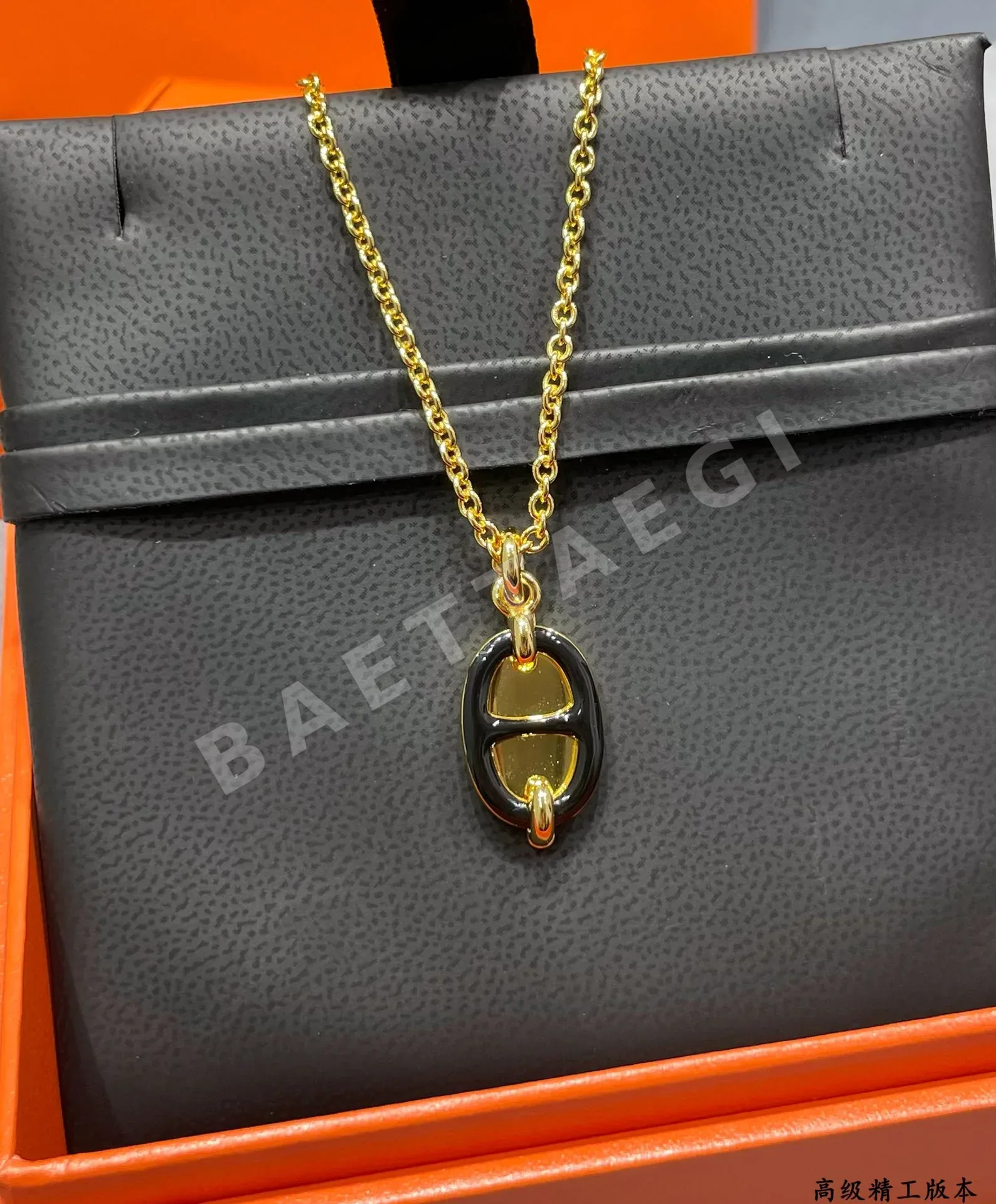 에르메스 목걸이 70377 Hermes Necklace 상세 이미지 2