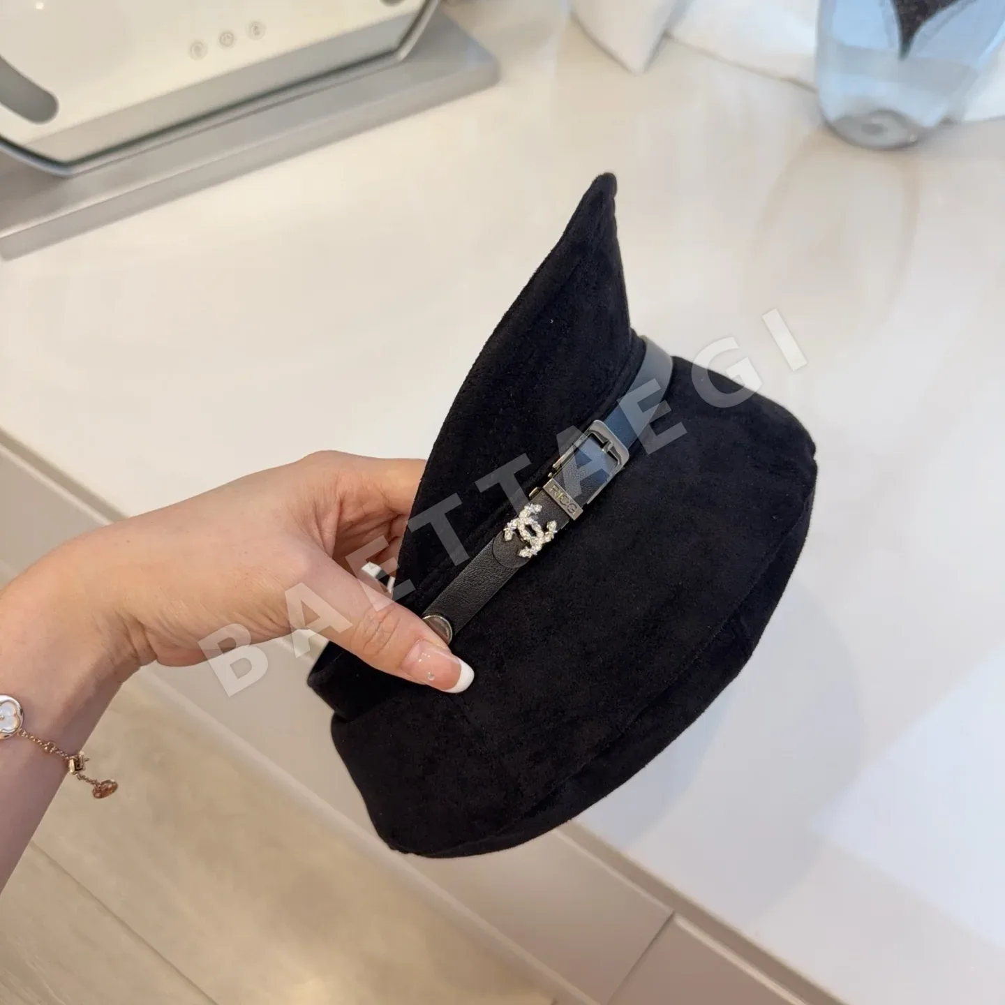 샤넬 모자 82483 Chanel Cap 상세 이미지 7