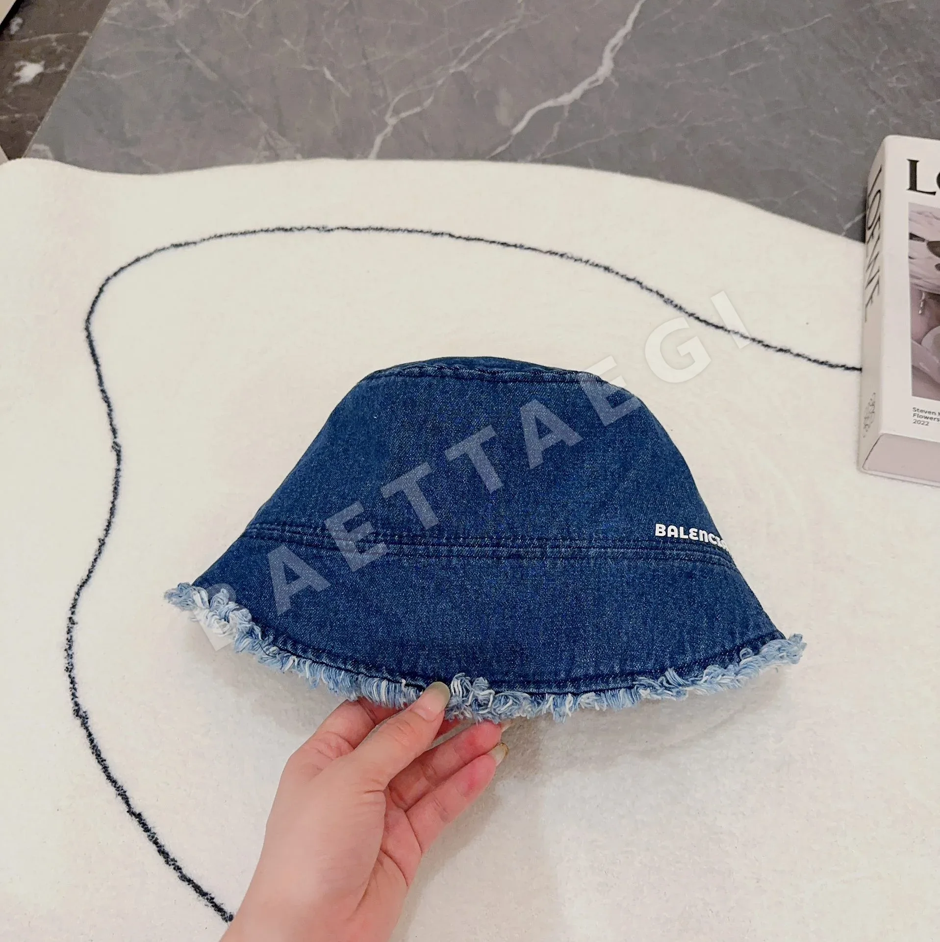 발렌시아가 모자 81821 Balenciaga Cap 상세 이미지 5