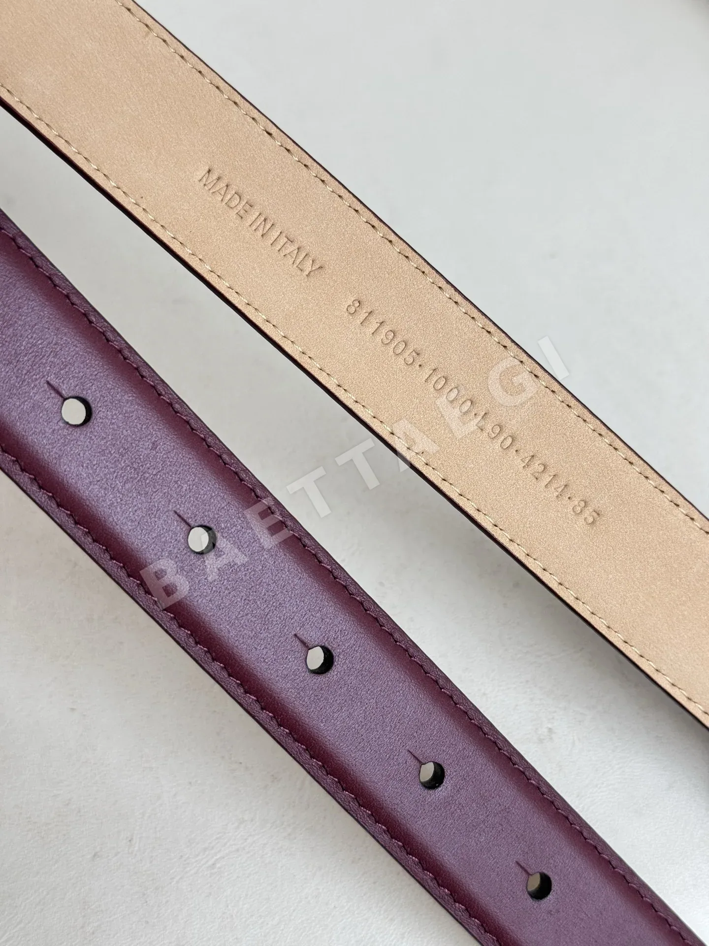 발렌시아가 벨트 58026 Balenciaga Belt 상세 이미지 7