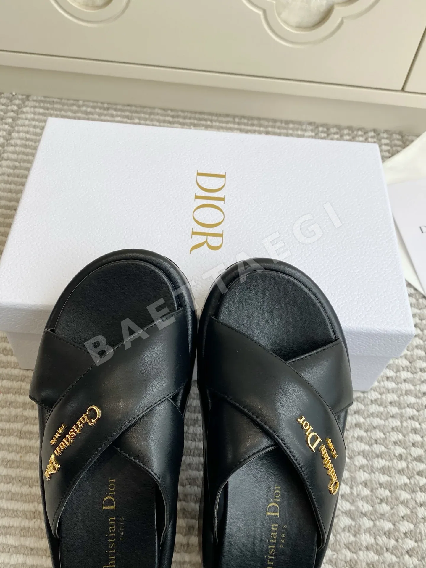 디올 신발 상세 이미지 7