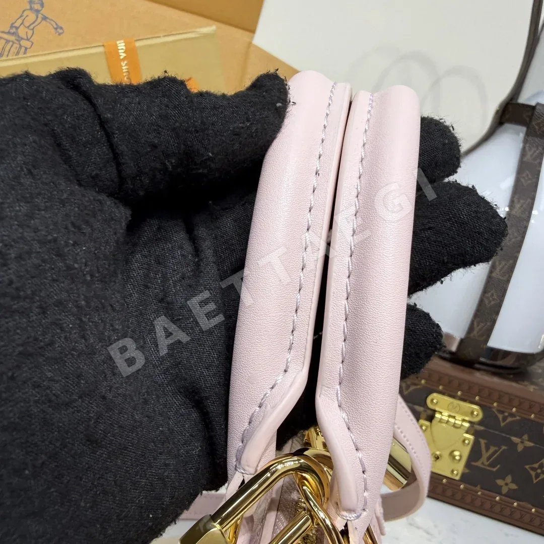 루이비통 버드케이지 알마 BB 핸드백 핑크 M29416 상세 이미지 9