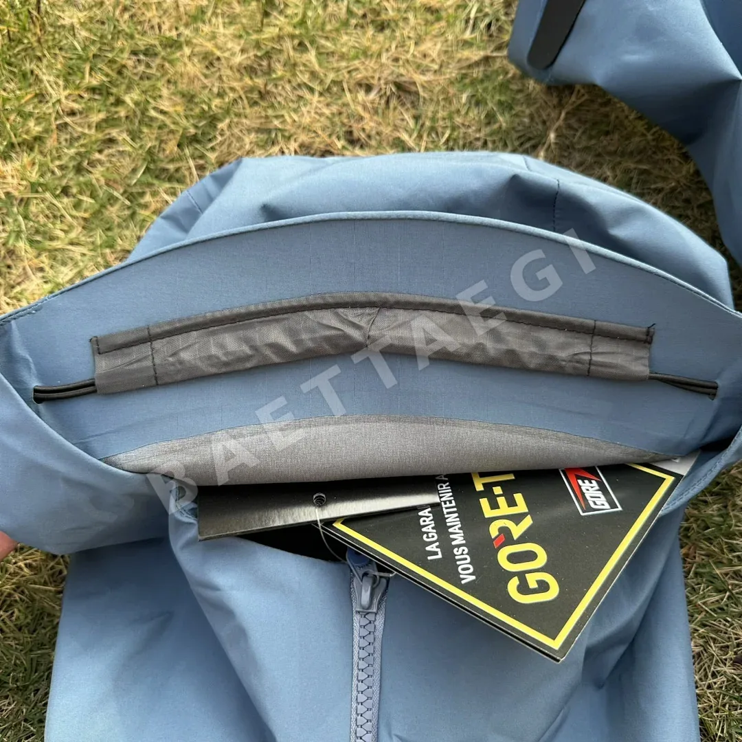 아크테릭스 [TZ] 알파 SV 자켓 6세대 문릿 블루 200132 Arc'teryx Alpha SV Jacket 6 Moonlit 상세 이미지 18