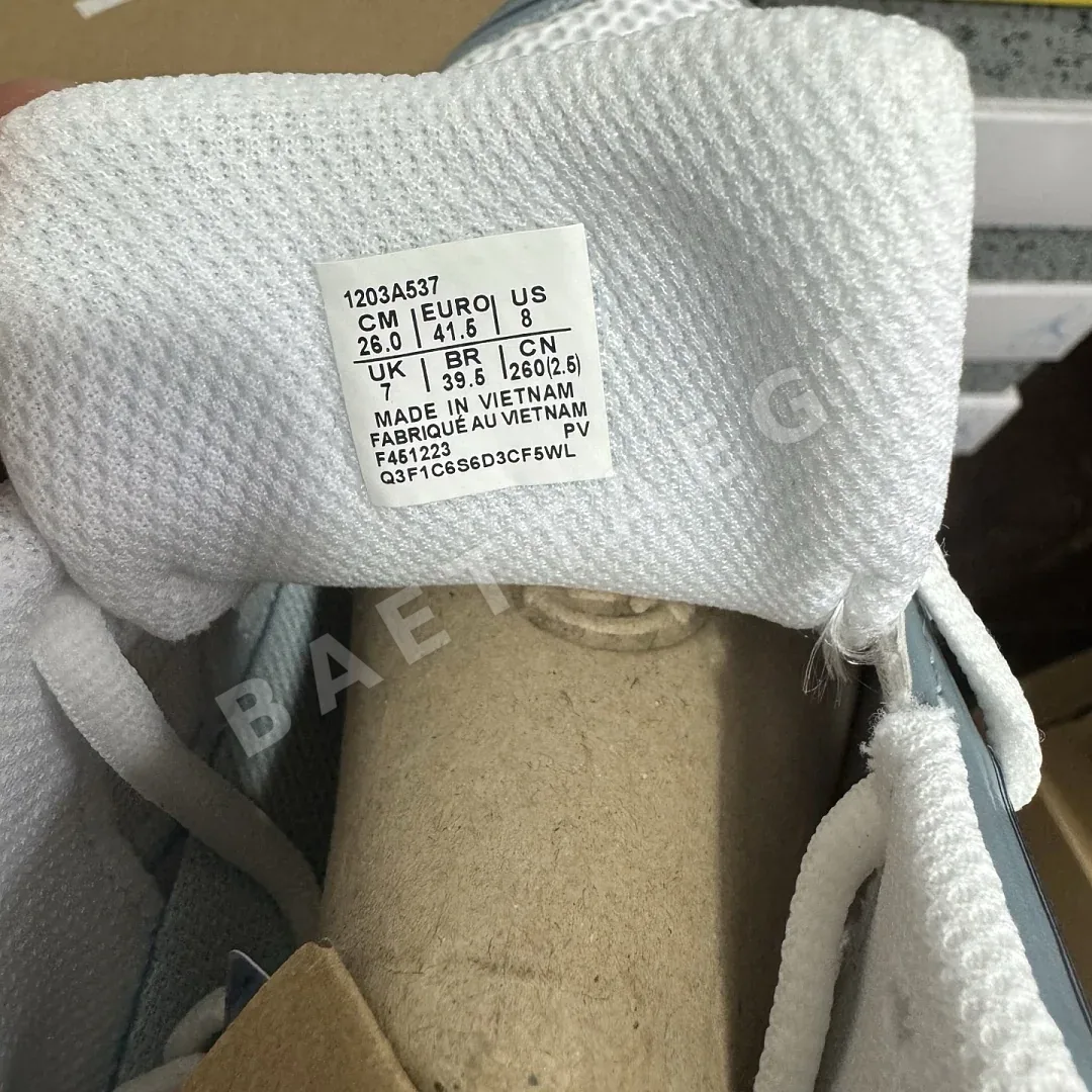 아식스 [LZ] 젤 카야노 14 1203A537-106 200588 Asics Gel-Kayano 14 White Fjord Grey 상세 이미지 7