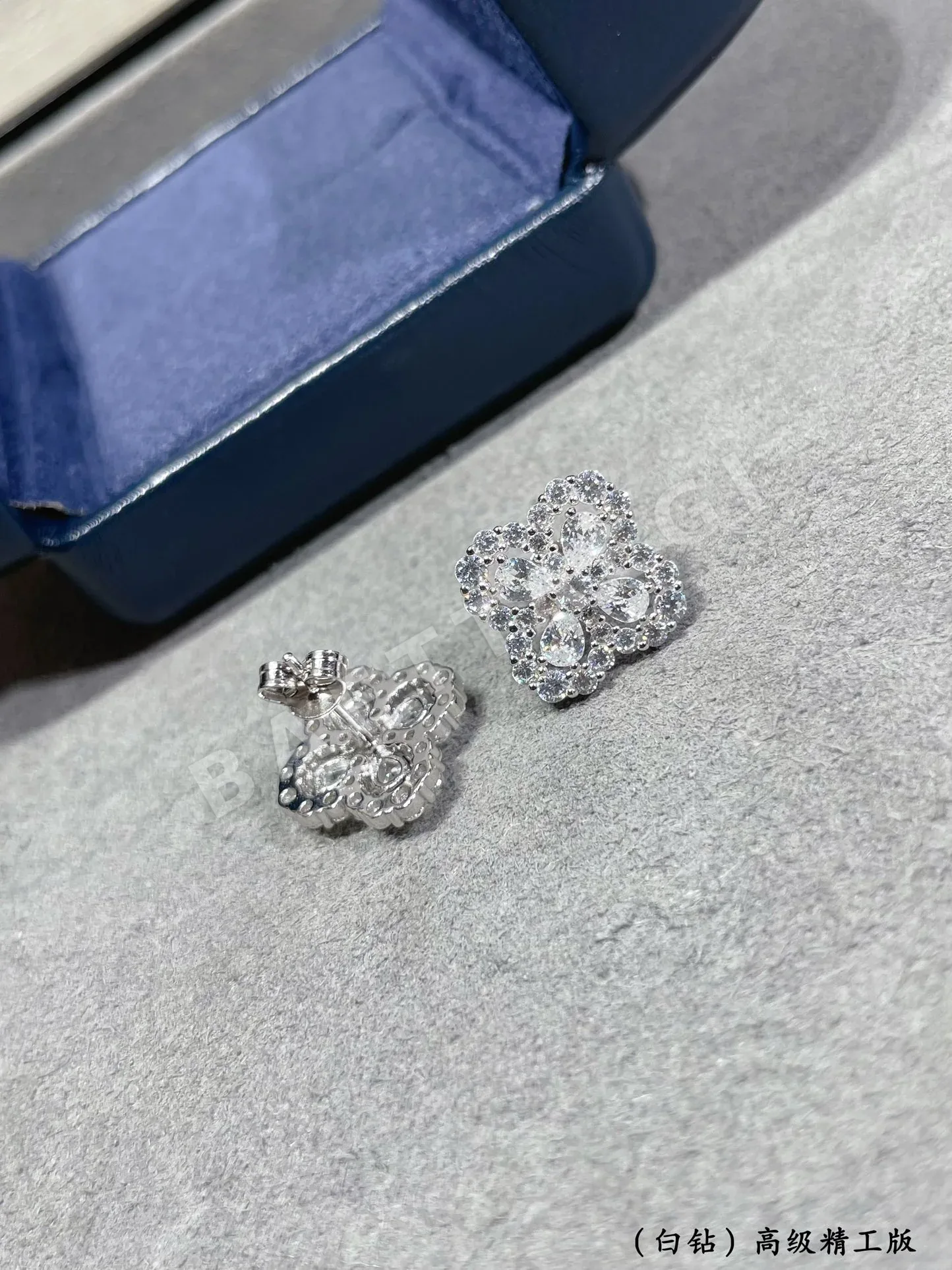 해리윈스턴 귀걸이 71776 Harry Winston Earrings 상세 이미지 6