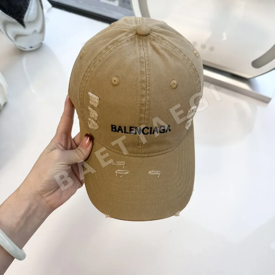 발렌시아가 모자 81672 Balenciaga Cap 상세 이미지 4