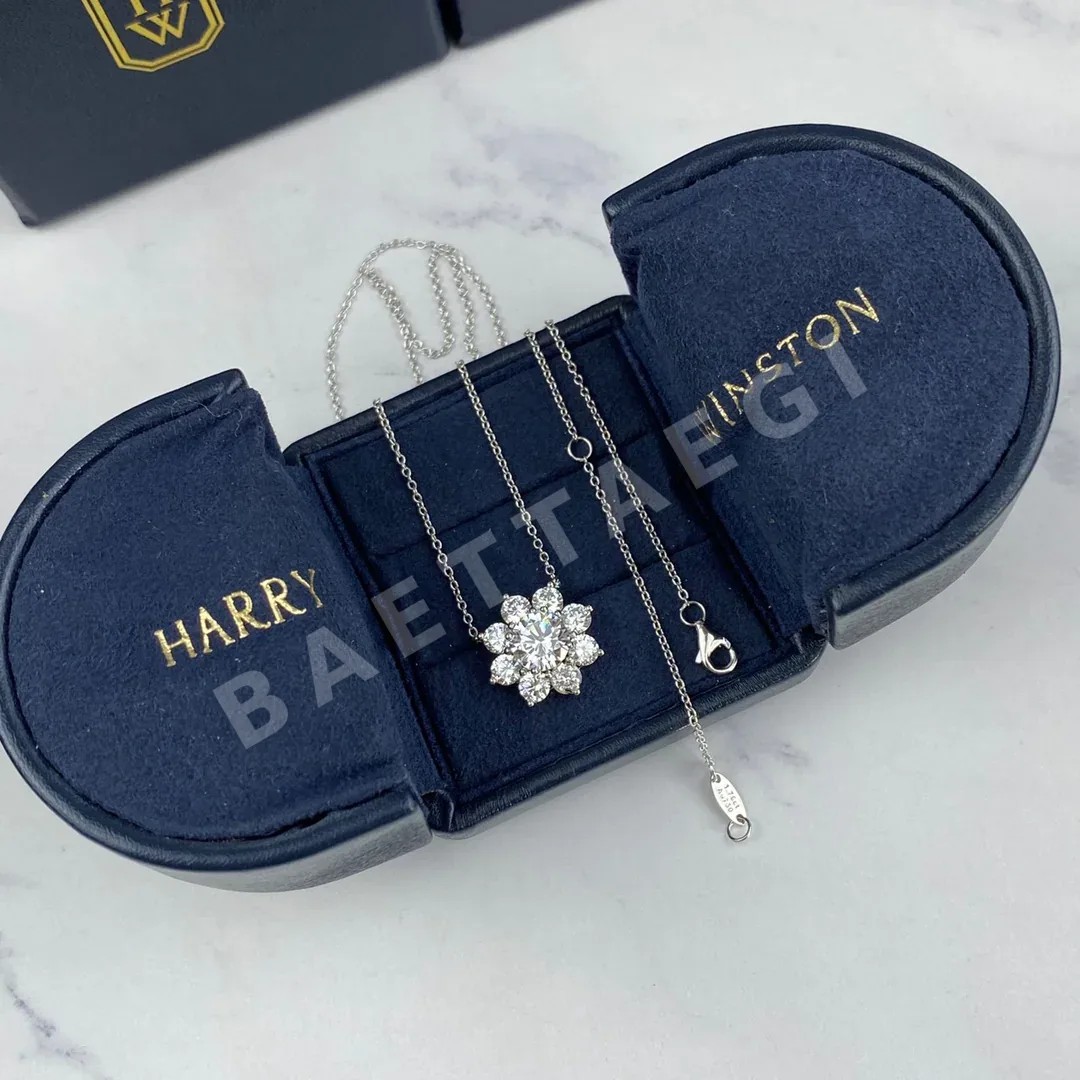 해리윈스턴 목걸이 71857 Harry Winston Necklace 상세 이미지 9
