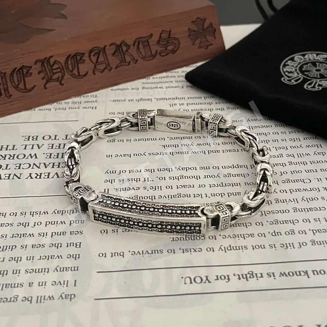 크롬하츠 팔찌 61575 Chrome Hearts Bracelet 상세 이미지 2