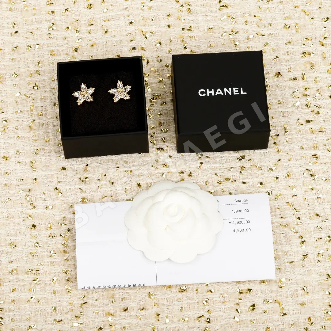 샤넬 귀걸이 65850 Chanel Earrings