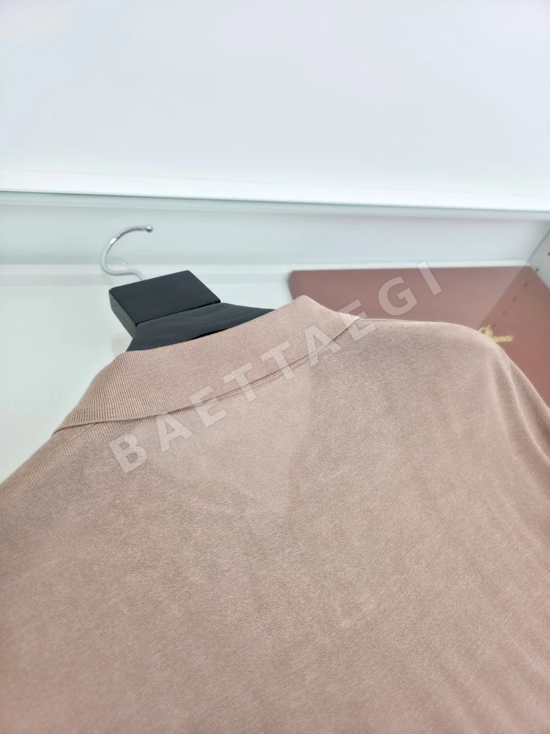 로로피아나 남성 반팔 상세 이미지 9