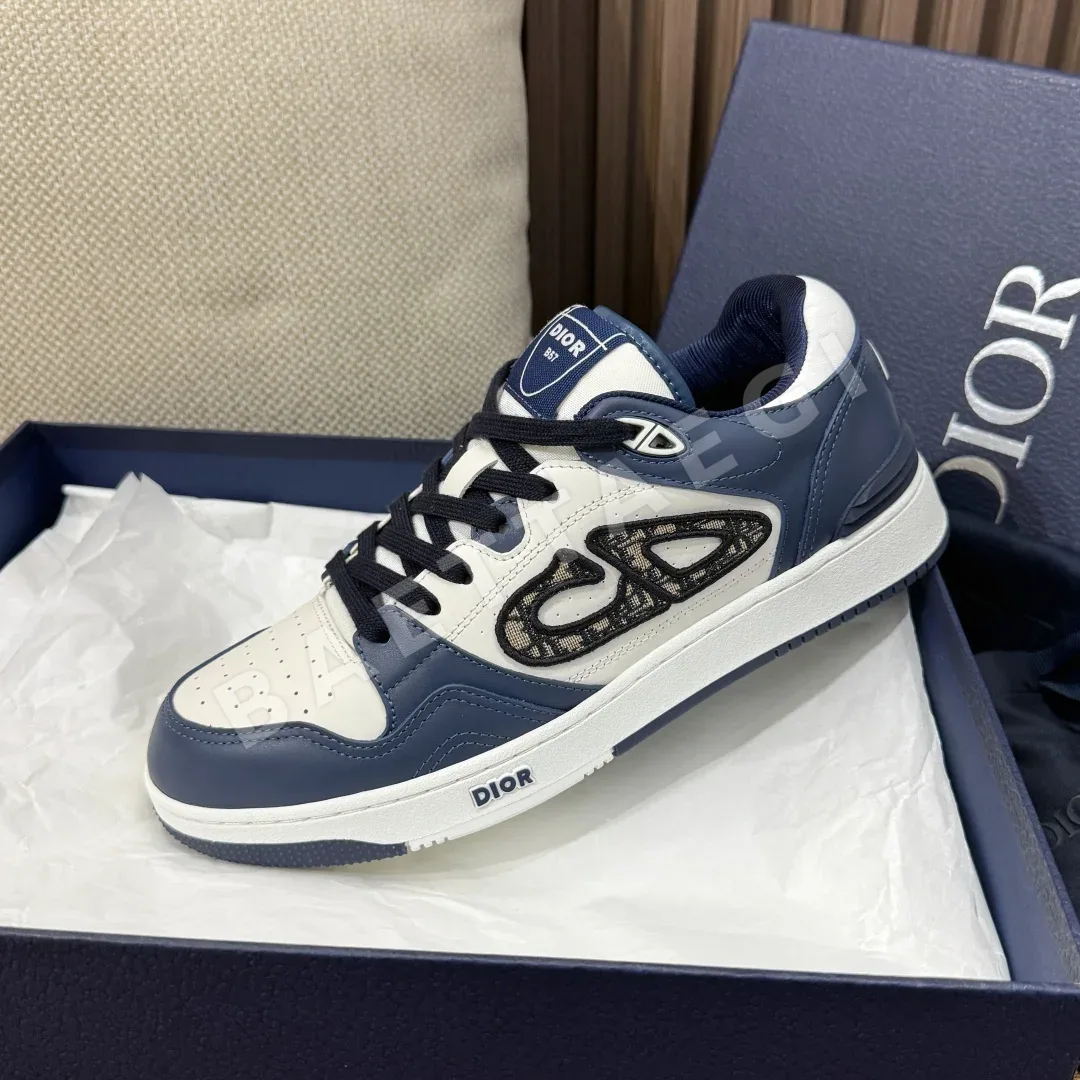 디올(Dior) B57 Dribble 로우탑 스니커즈 상세 이미지 6