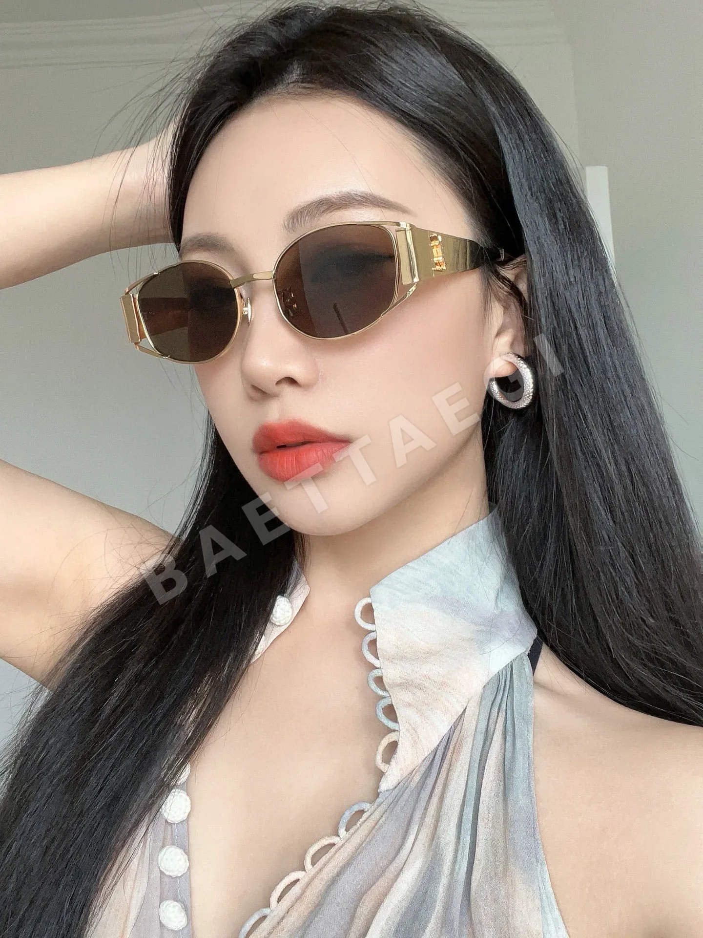 생로랑 SL816 선글라스 상세 이미지 6