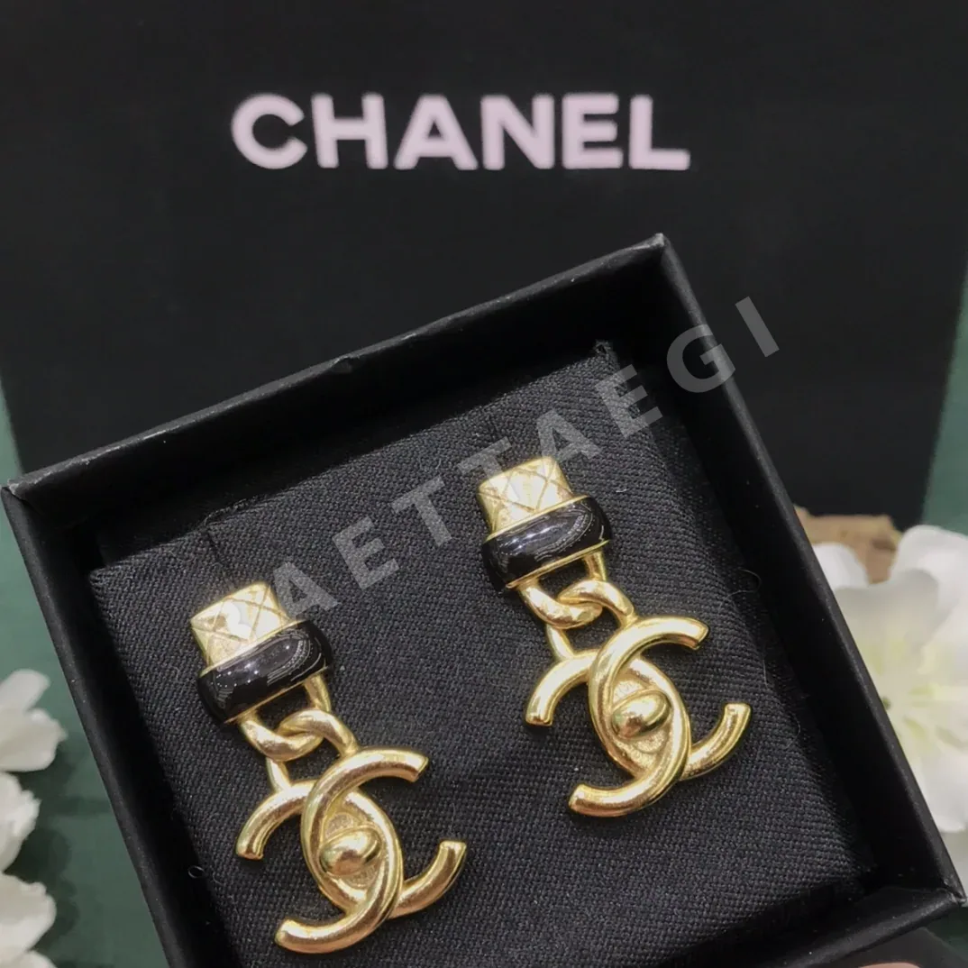 샤넬 귀걸이 69093 Chanel Earrings 상세 이미지 4