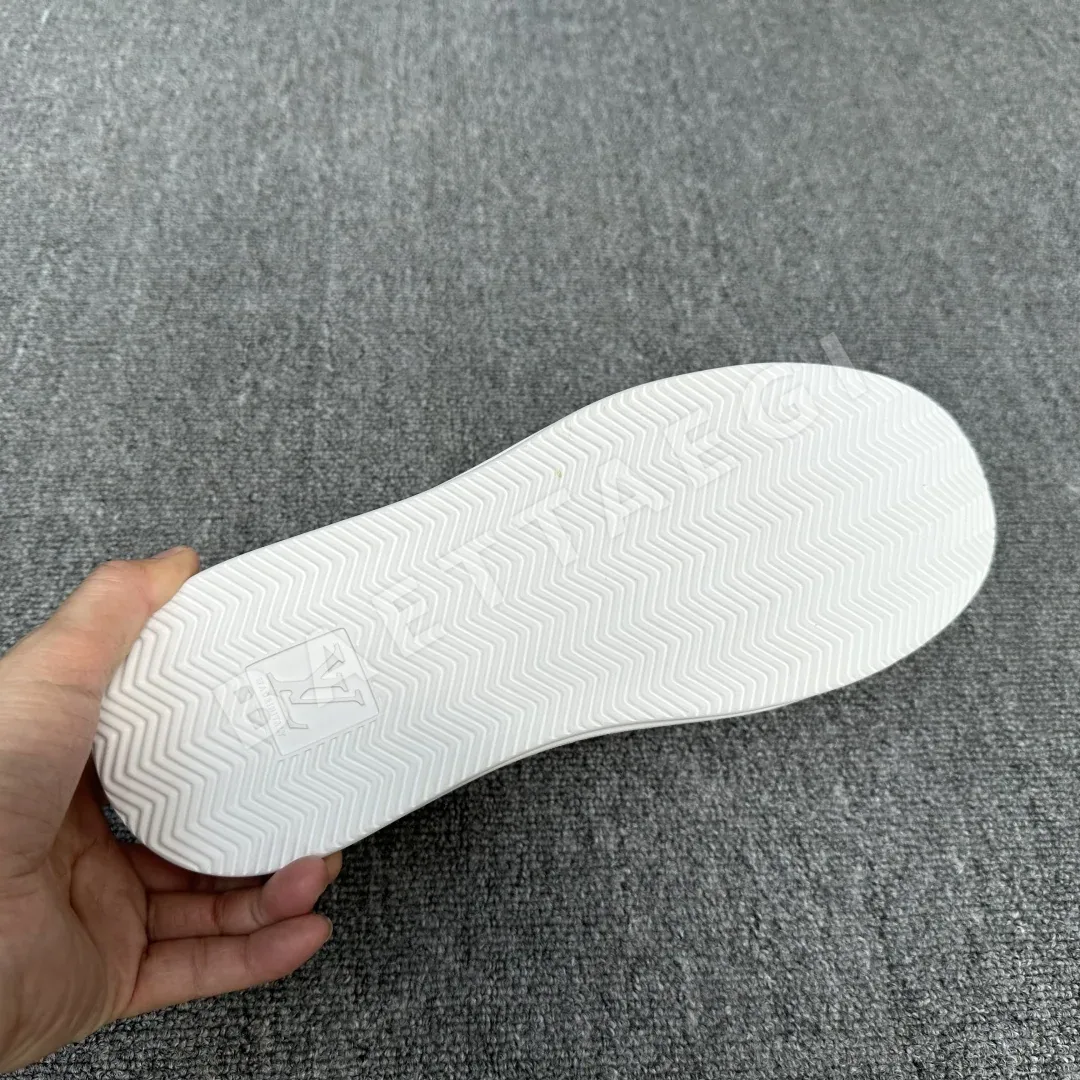 루이비통 메시 라이닝 클래식 남성 신발 상세 이미지 9