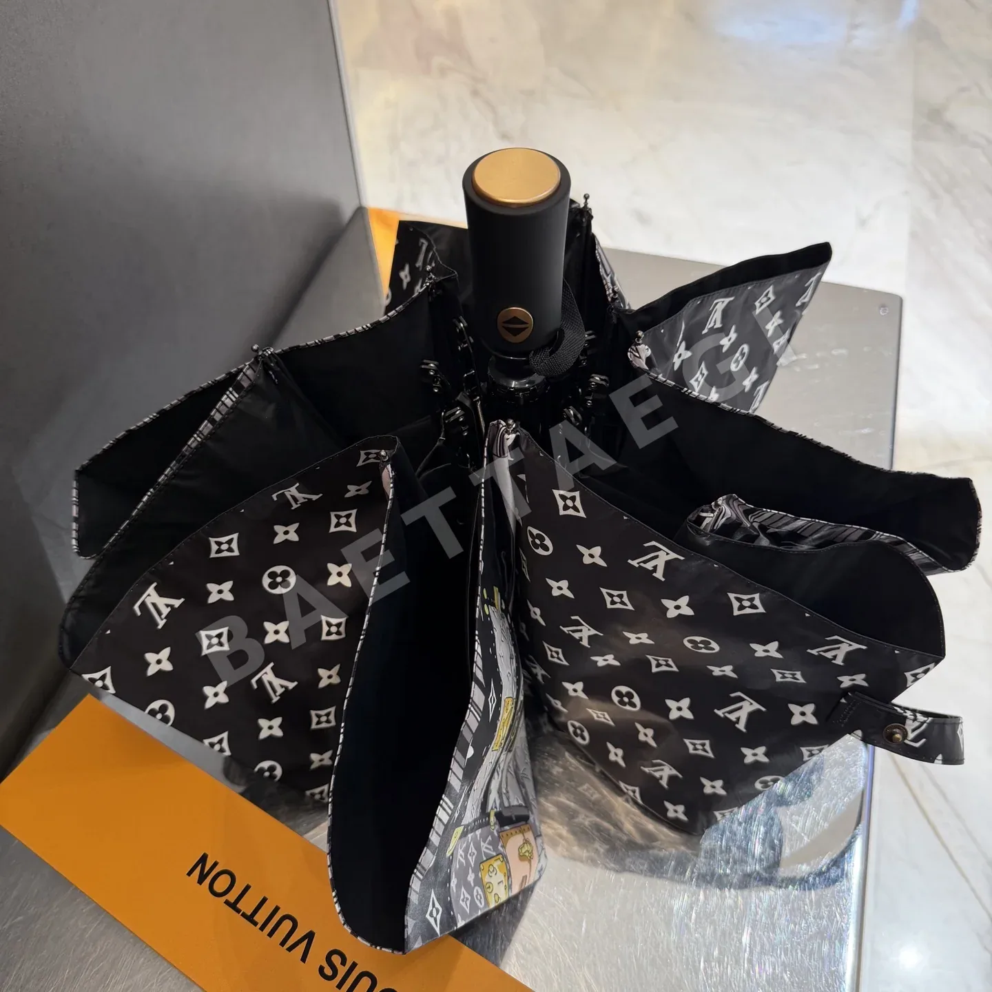 루이비통 우산 85753 Louis Vuitton Umbrella 상세 이미지 5
