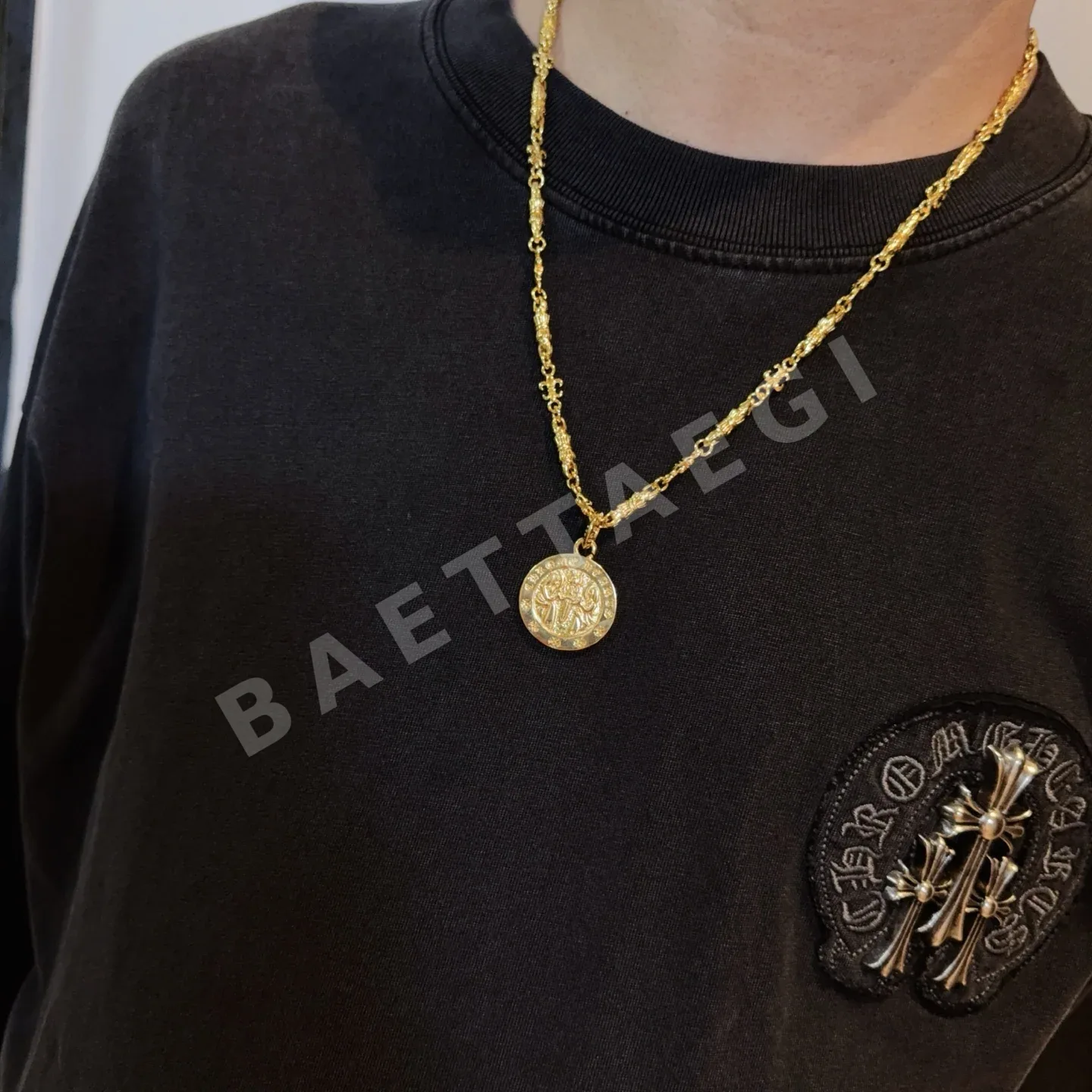 크롬하츠 목걸이 62148 Chrome Hearts Necklace 상세 이미지 6