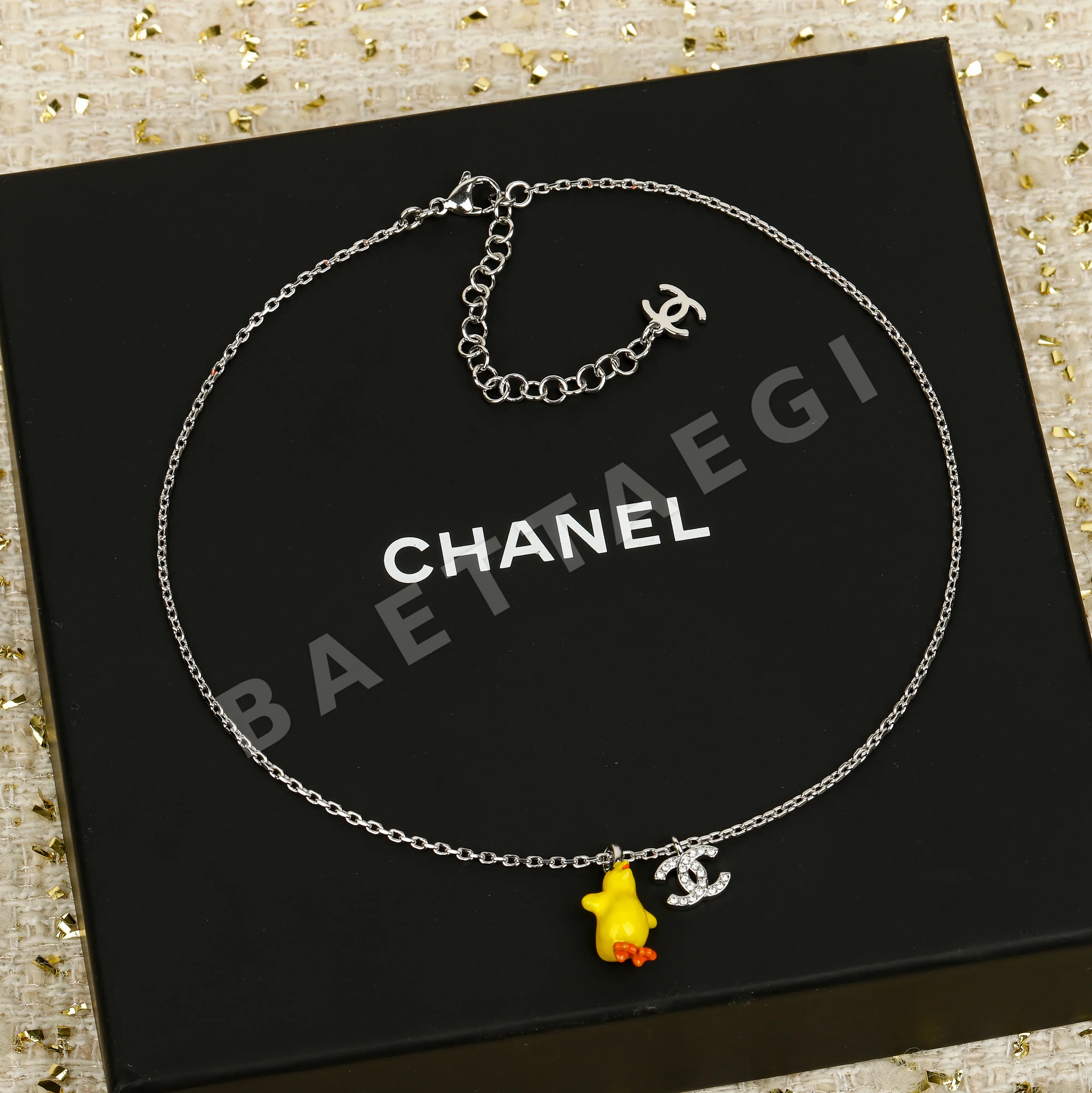 샤넬 목걸이 66020 Chanel Necklace 상세 이미지 11