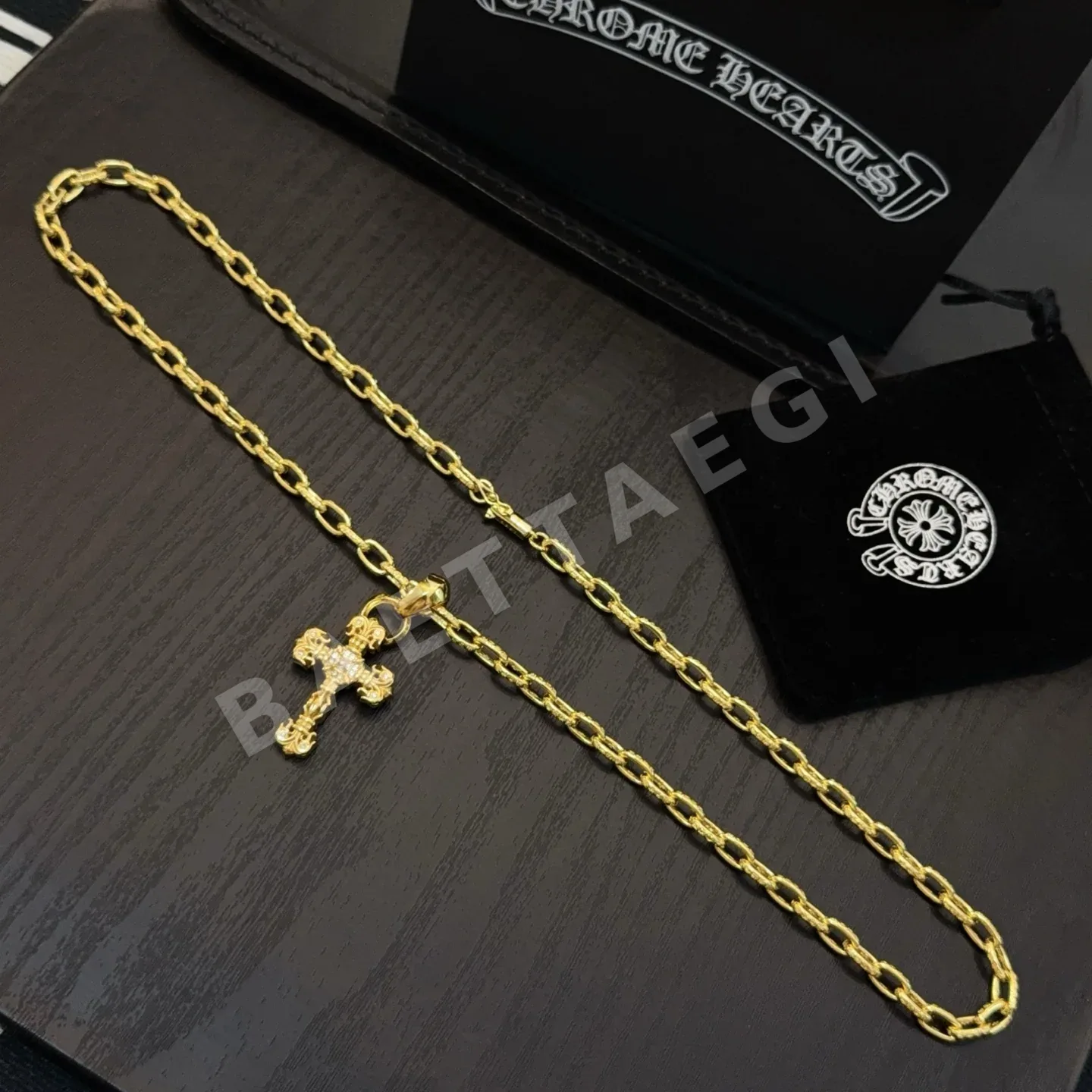 크롬하츠 목걸이 62321 Chrome Hearts Necklace 상세 이미지 7