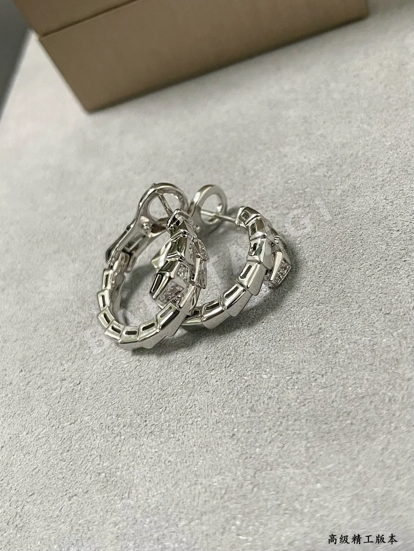 불가리 귀걸이 64877 Bvlgari Earrings 상세 이미지 7