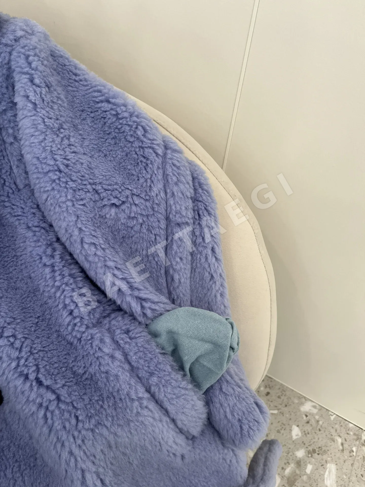막스마라 테디 베어 여성 자켓 상세 이미지 9