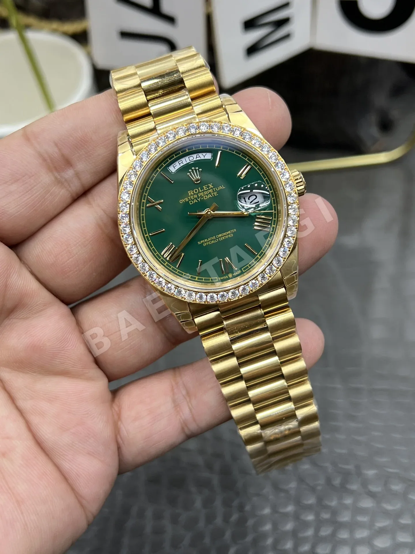 롤렉스 시계 CBD공장 3255 무브먼트 레플리카 43045 Rolex 상세 이미지 2