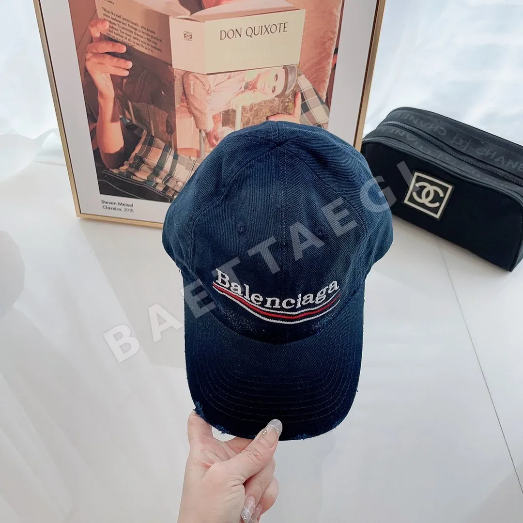 발렌시아가 모자 81543 Balenciaga Cap 상세 이미지 5