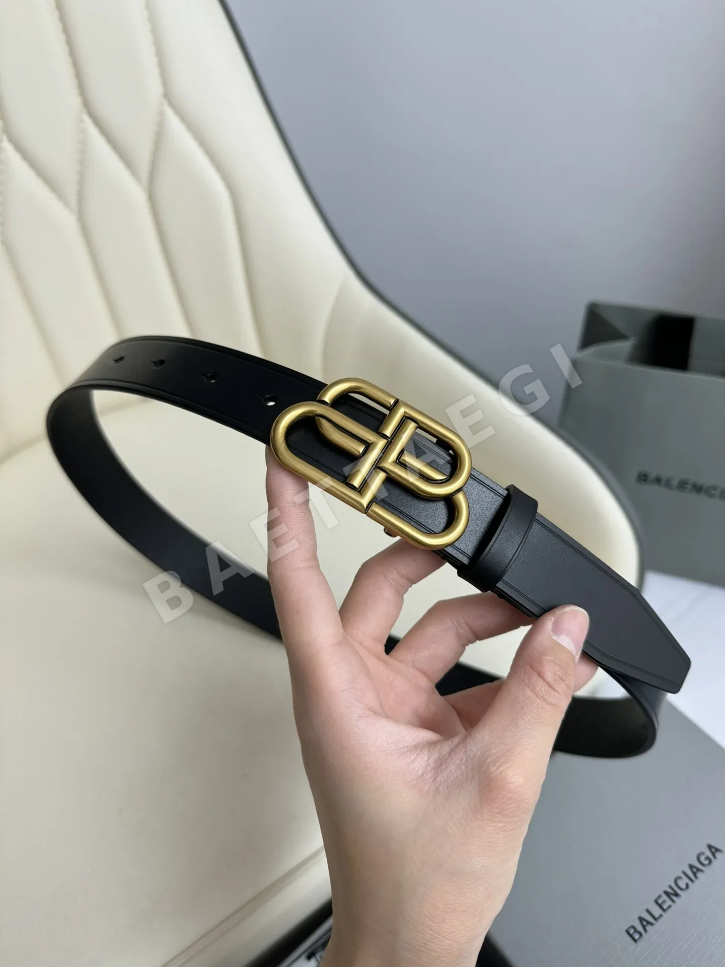 발렌시아가 벨트 57975 Balenciaga Belt 상세 이미지 8
