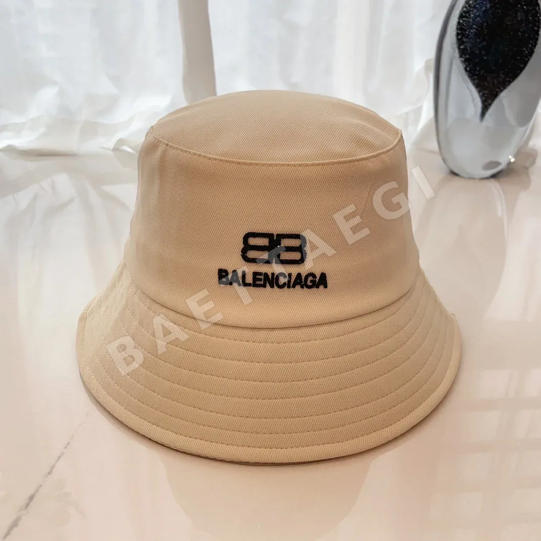발렌시아가 버킷 햇 모자 81859