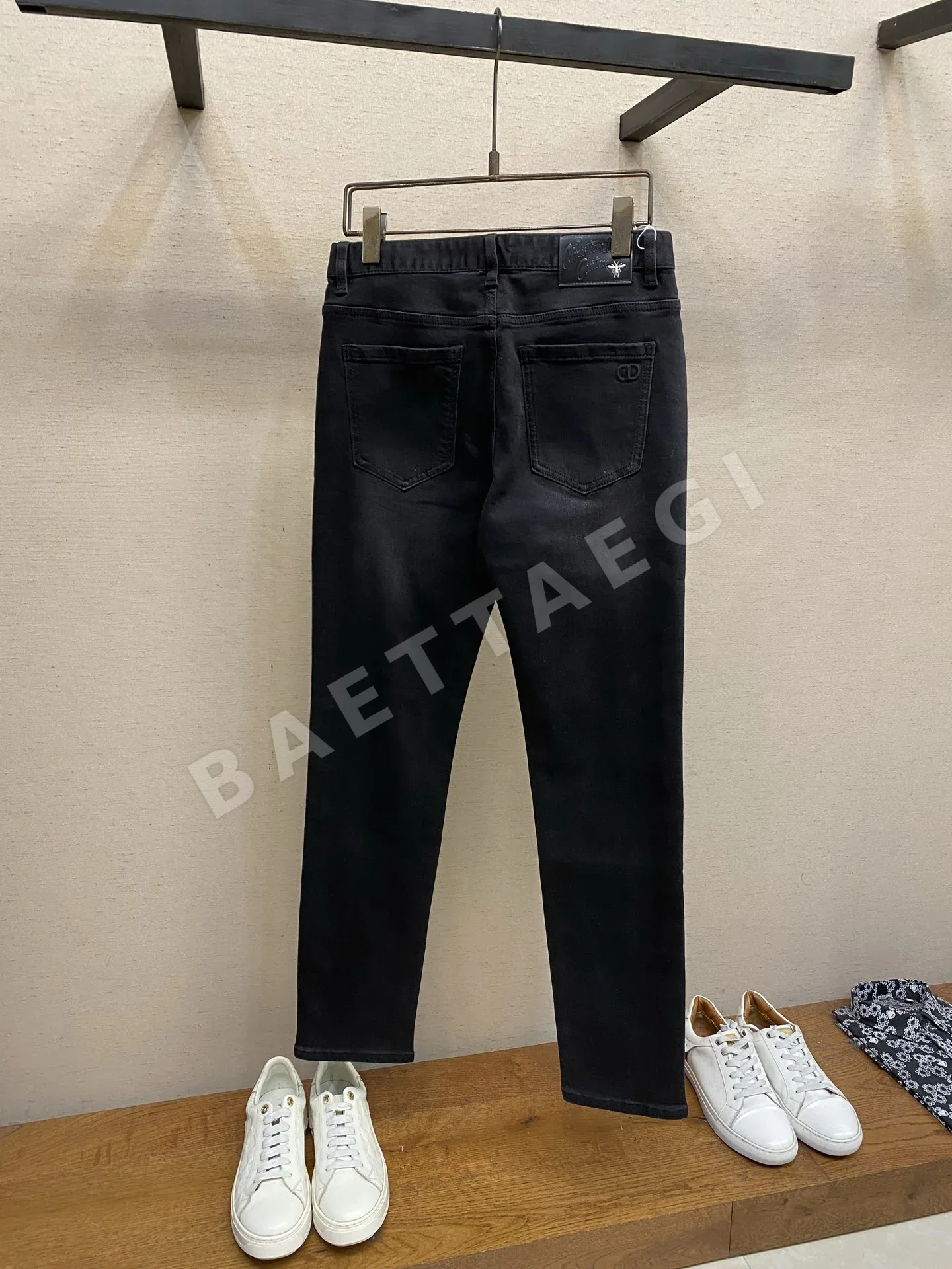 디올 남성 수트 바지 상세 이미지 2