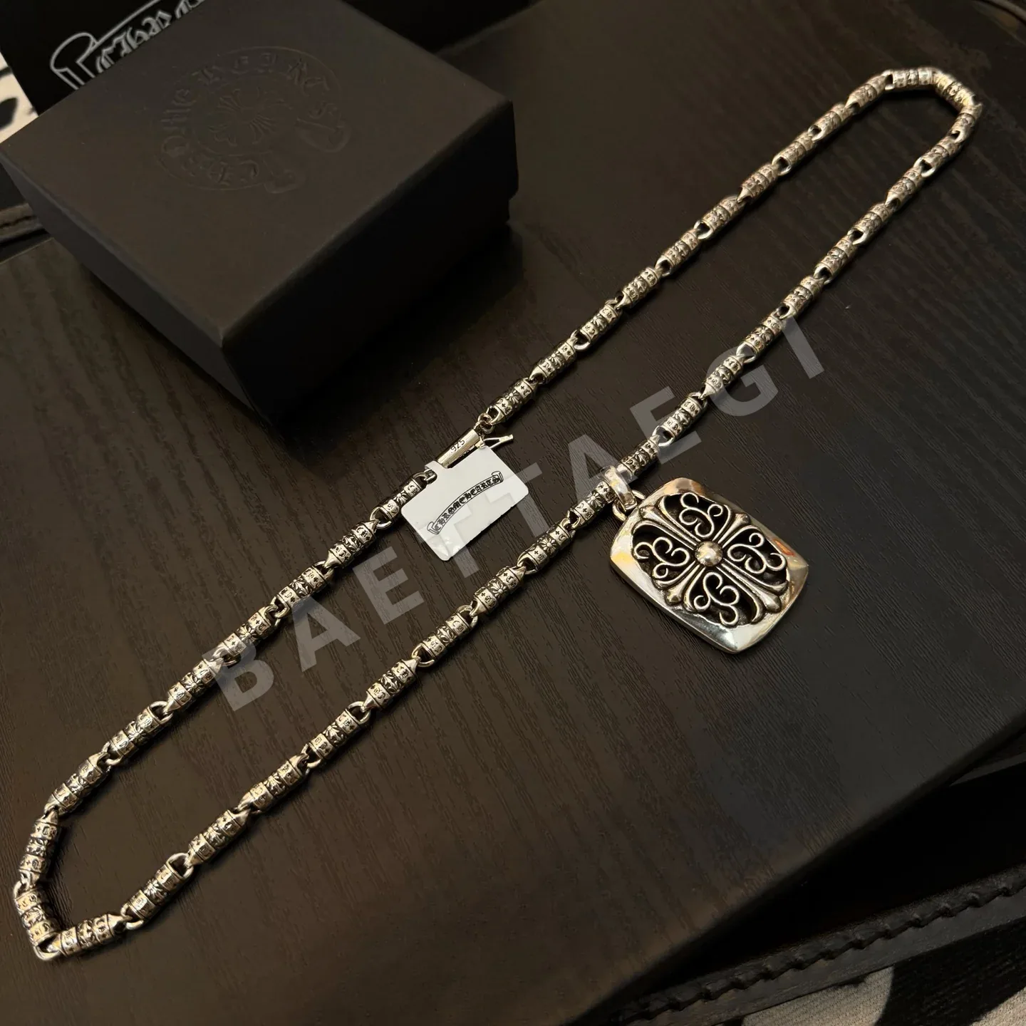 크롬하츠 목걸이 62382 Chrome Hearts Necklace 상세 이미지 7