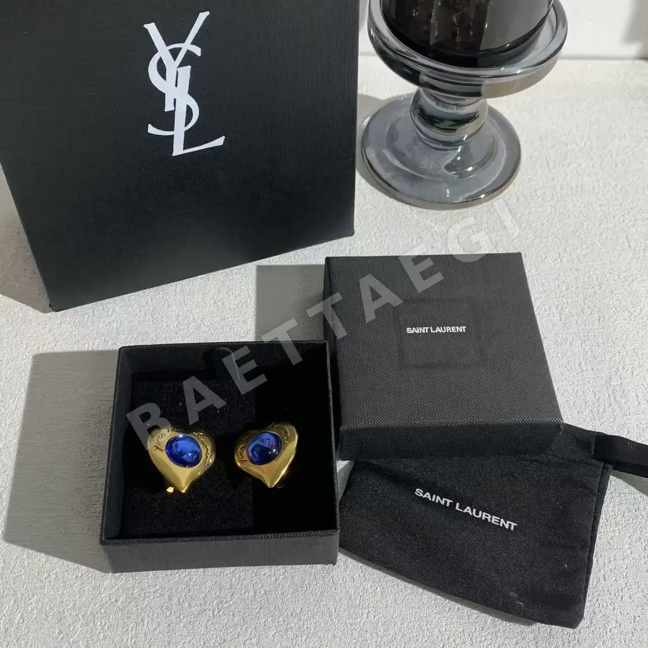 생로랑 귀걸이 65509 Saint Laurent Earrings 상세 이미지 12