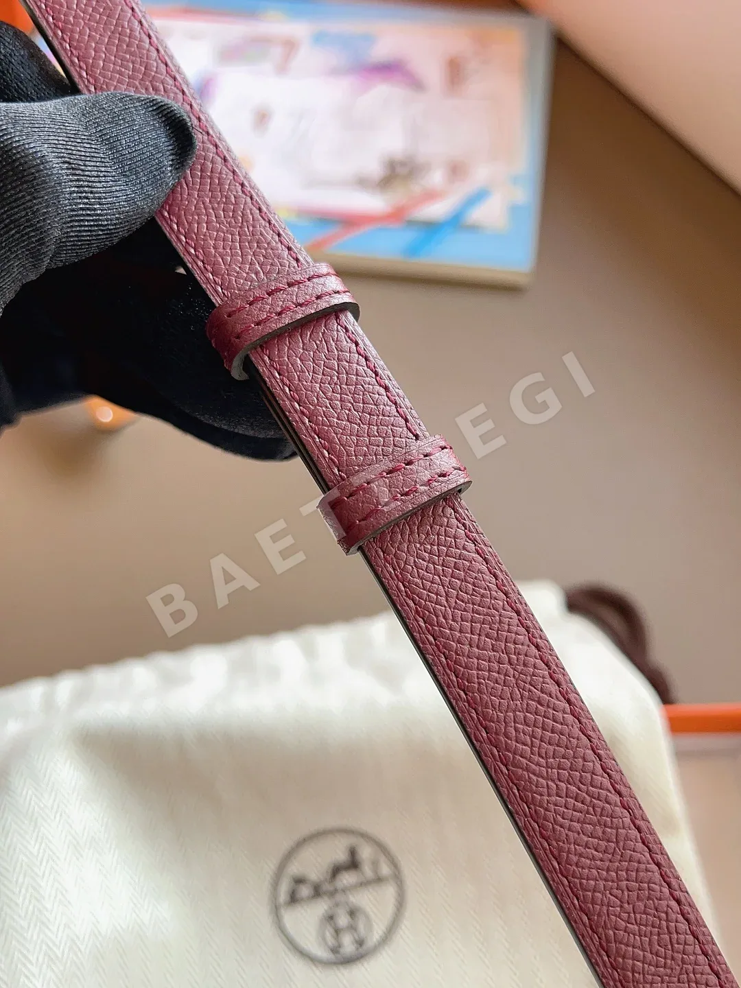 에르메스 벨트 58864 Hermes Belt 상세 이미지 6