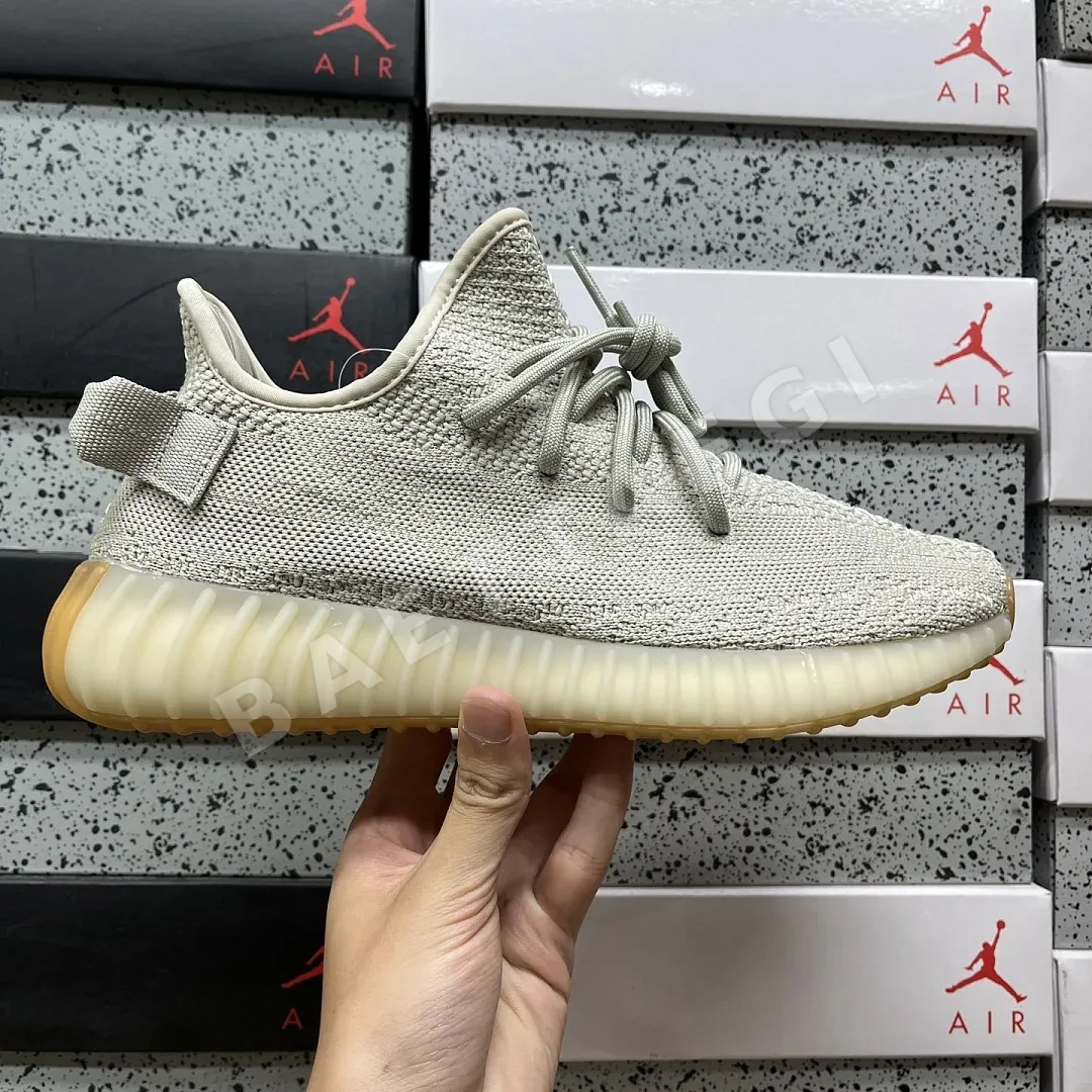 아디다스 [XQ] 이지 부스트 350 V2 F99710 200777 Adidas Yeezy Boost 350 V2 Sesame 상세 이미지 4