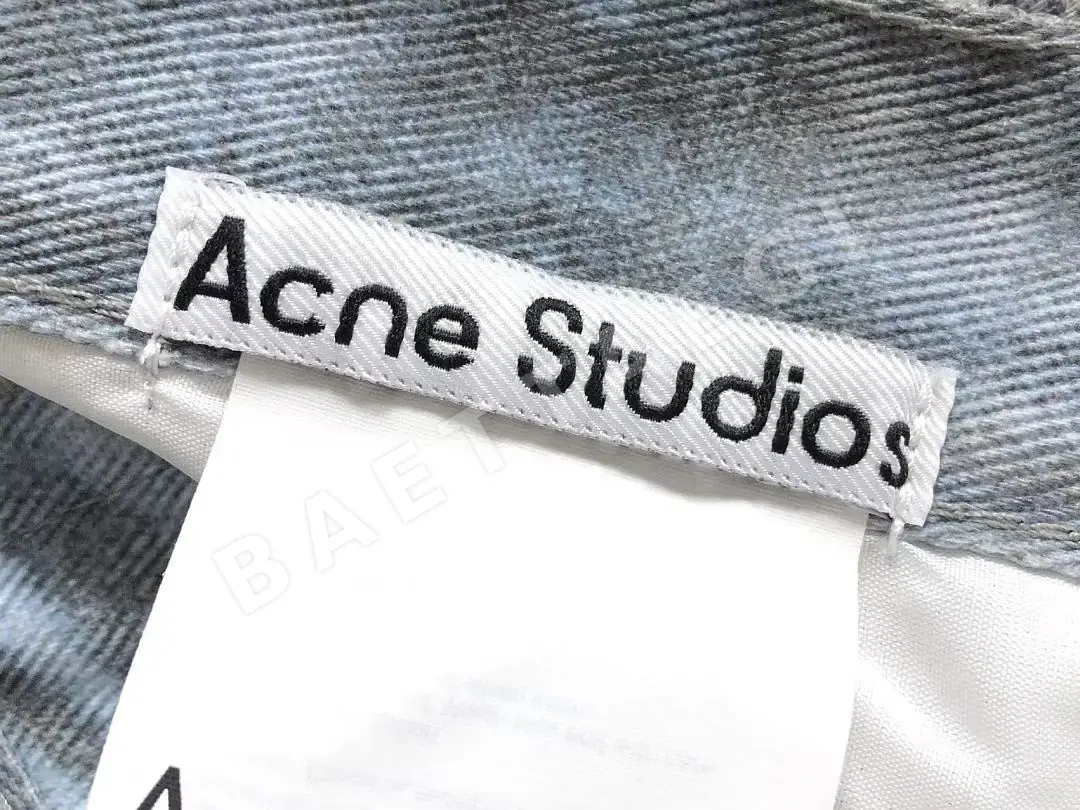 아크네스튜디오 바지 202723 Acne Studios Pants 상세 이미지 19