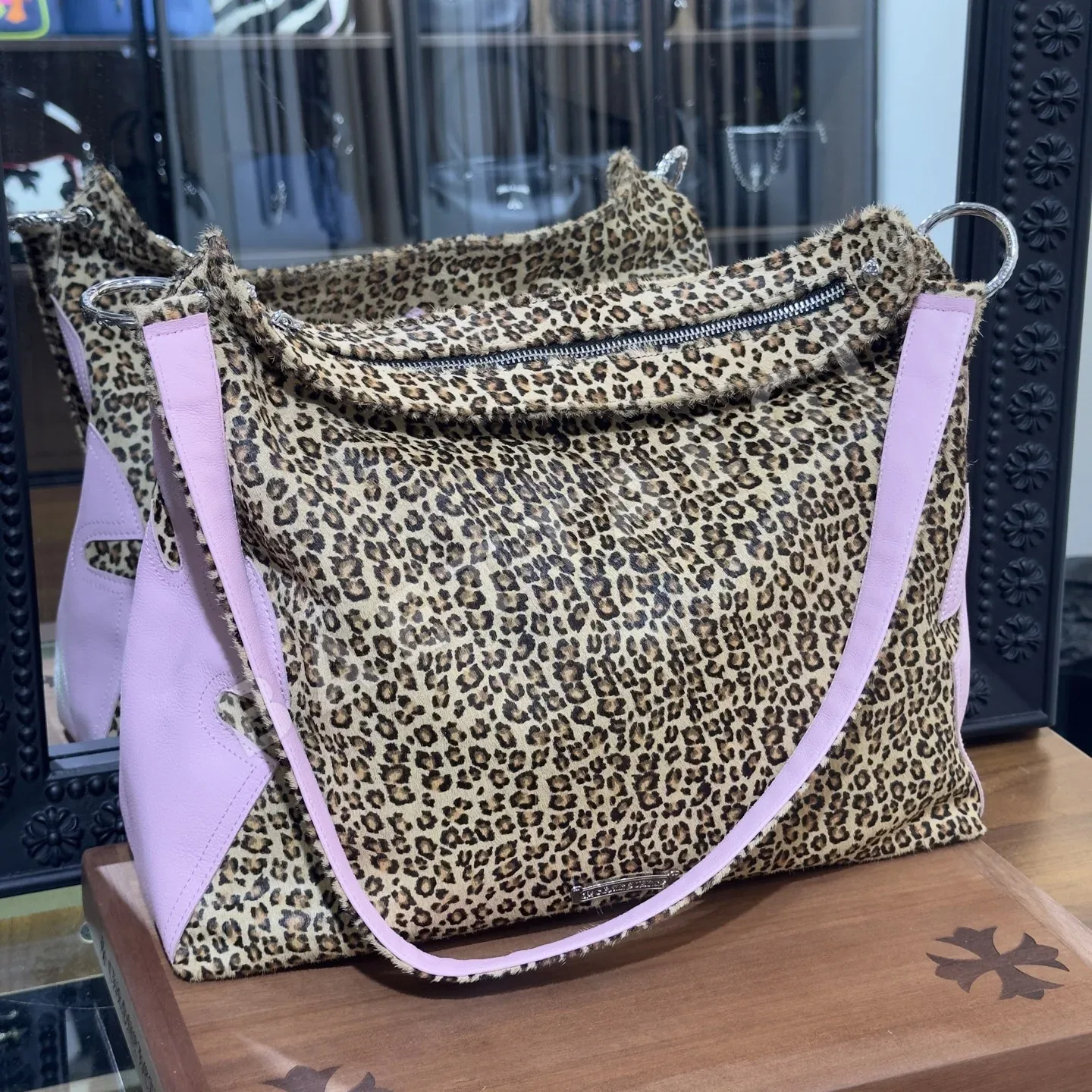 크롬하츠 164078 가방 Chrome Hearts Bag 상세 이미지 7