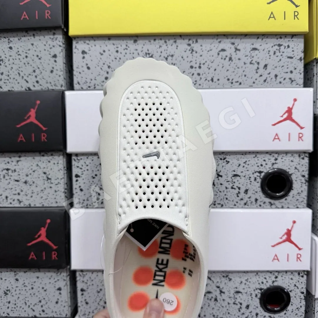 나이키 [GX] 마인드 001 슬라이드 HQ4307-002 201407 Nike Mind 001 Slide Light Bone 상세 이미지 10