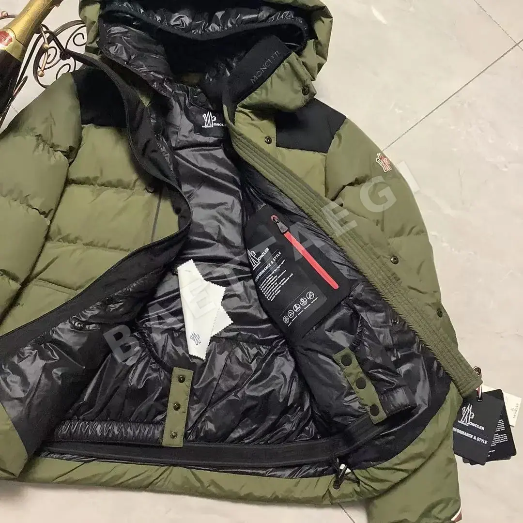 몽클레르 그레노블 로덴베르그(Moncler Grenoble Rodenberg) 다운 재킷 상세 이미지 4