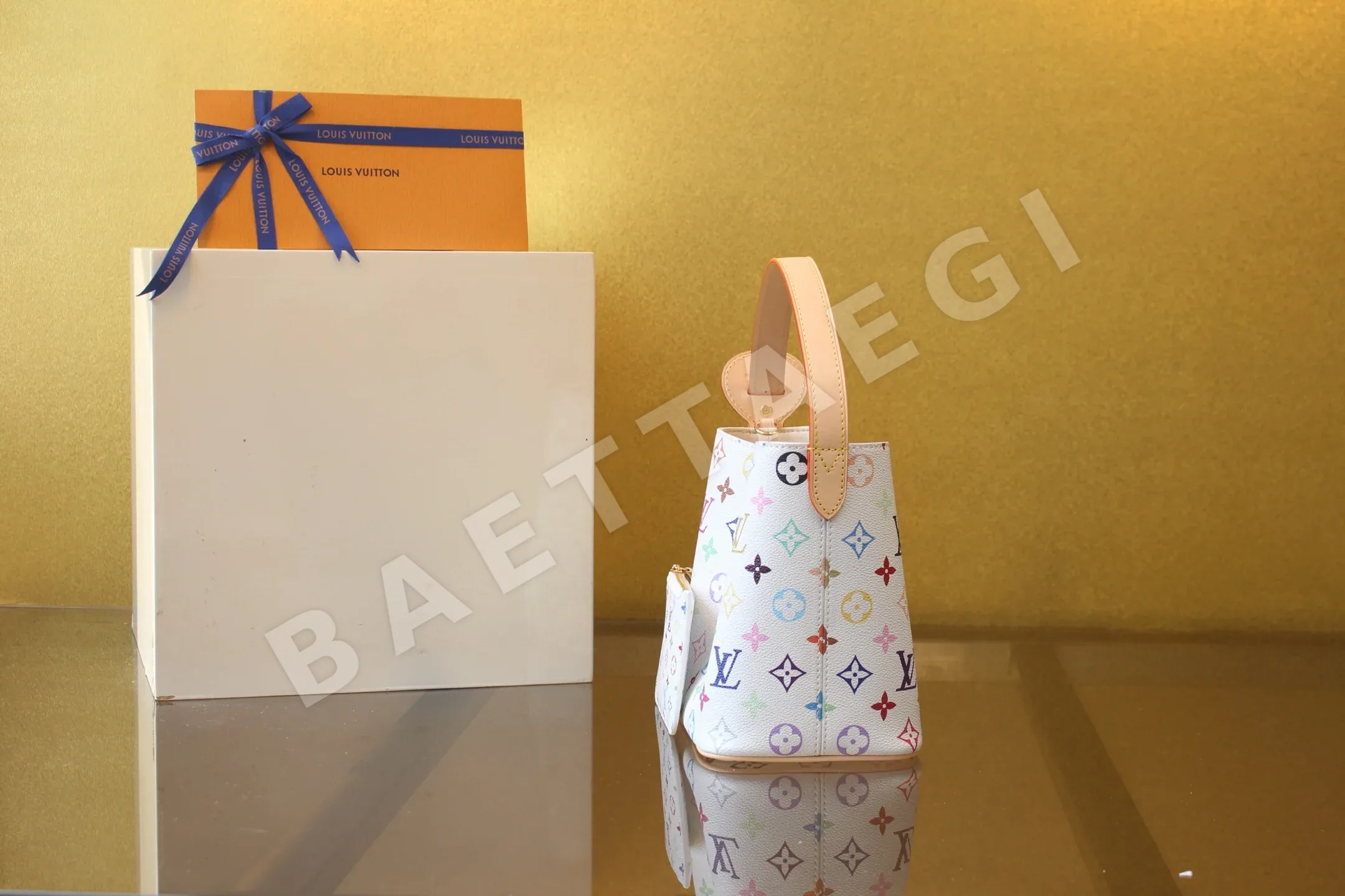 루이비통 다카시 무라카미 모노그램 올인 BB 가방 M13089 상세 이미지 3