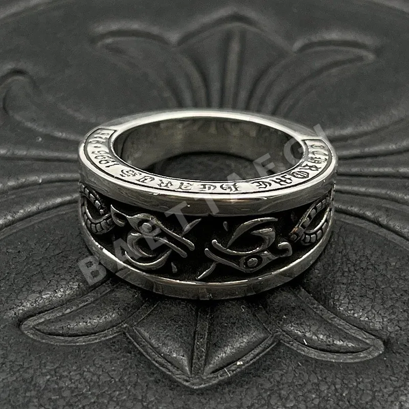 크롬하츠 반지 63050 Chrome Hearts Ring 상세 이미지 2