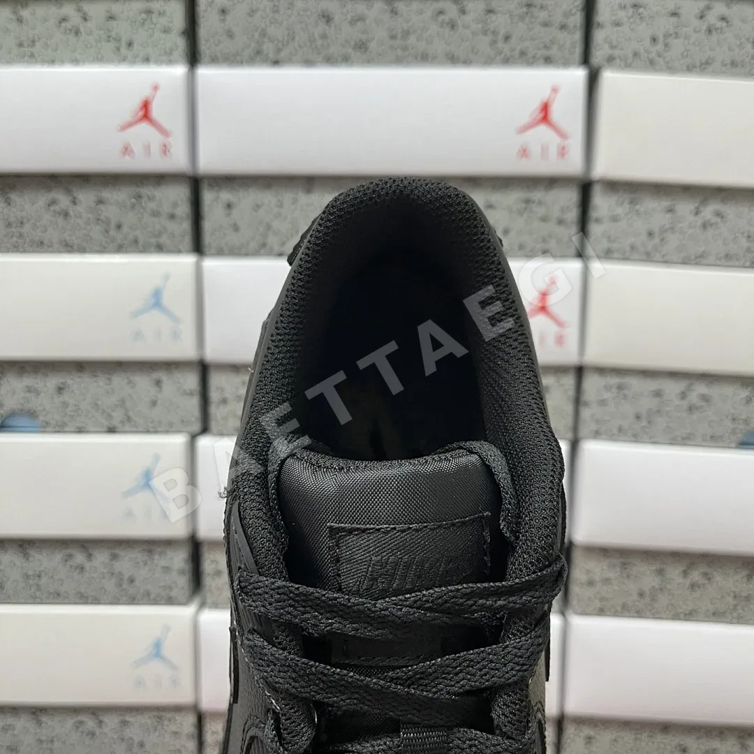나이키 [MAX] 에어 맥스 90 CZ5594-001 201056 Nike Air Max 90 Leather Triple Black 상세 이미지 9