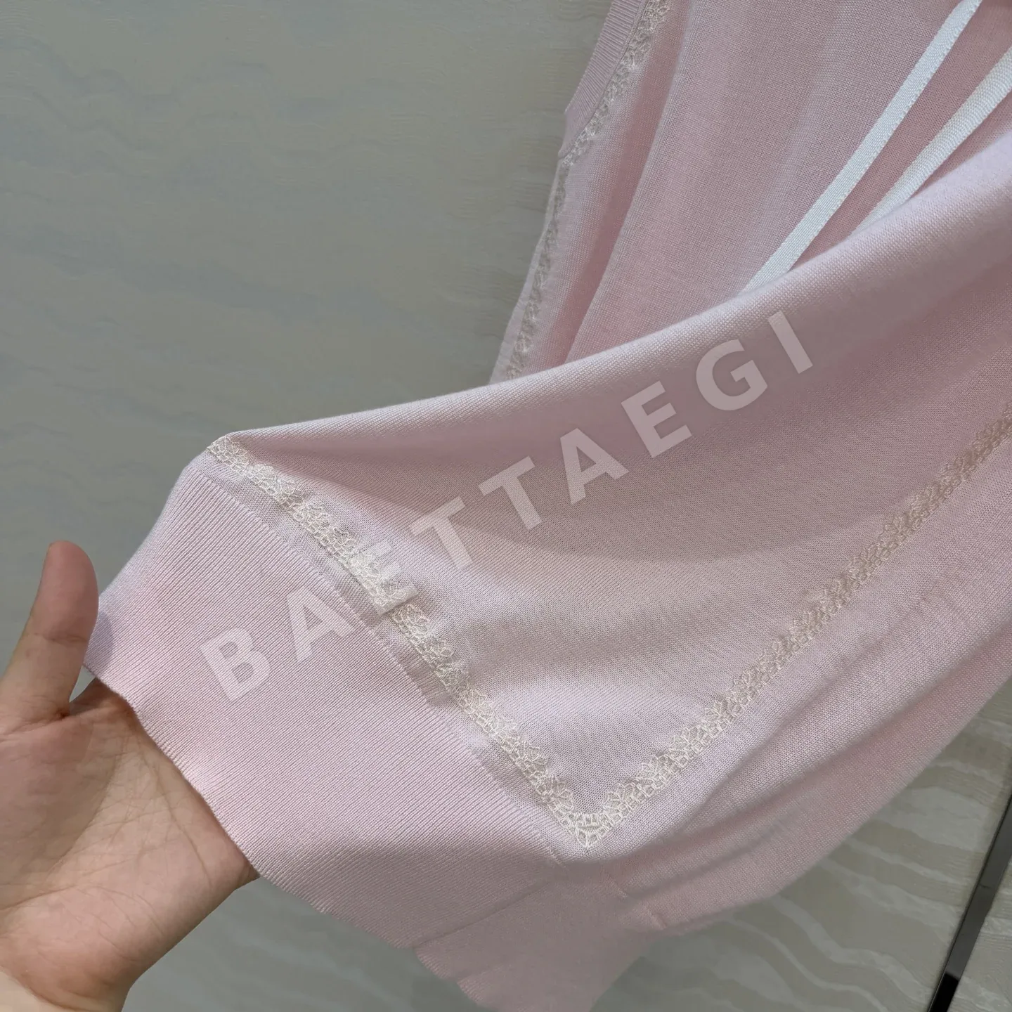 디올 여성 반팔 상세 이미지 8