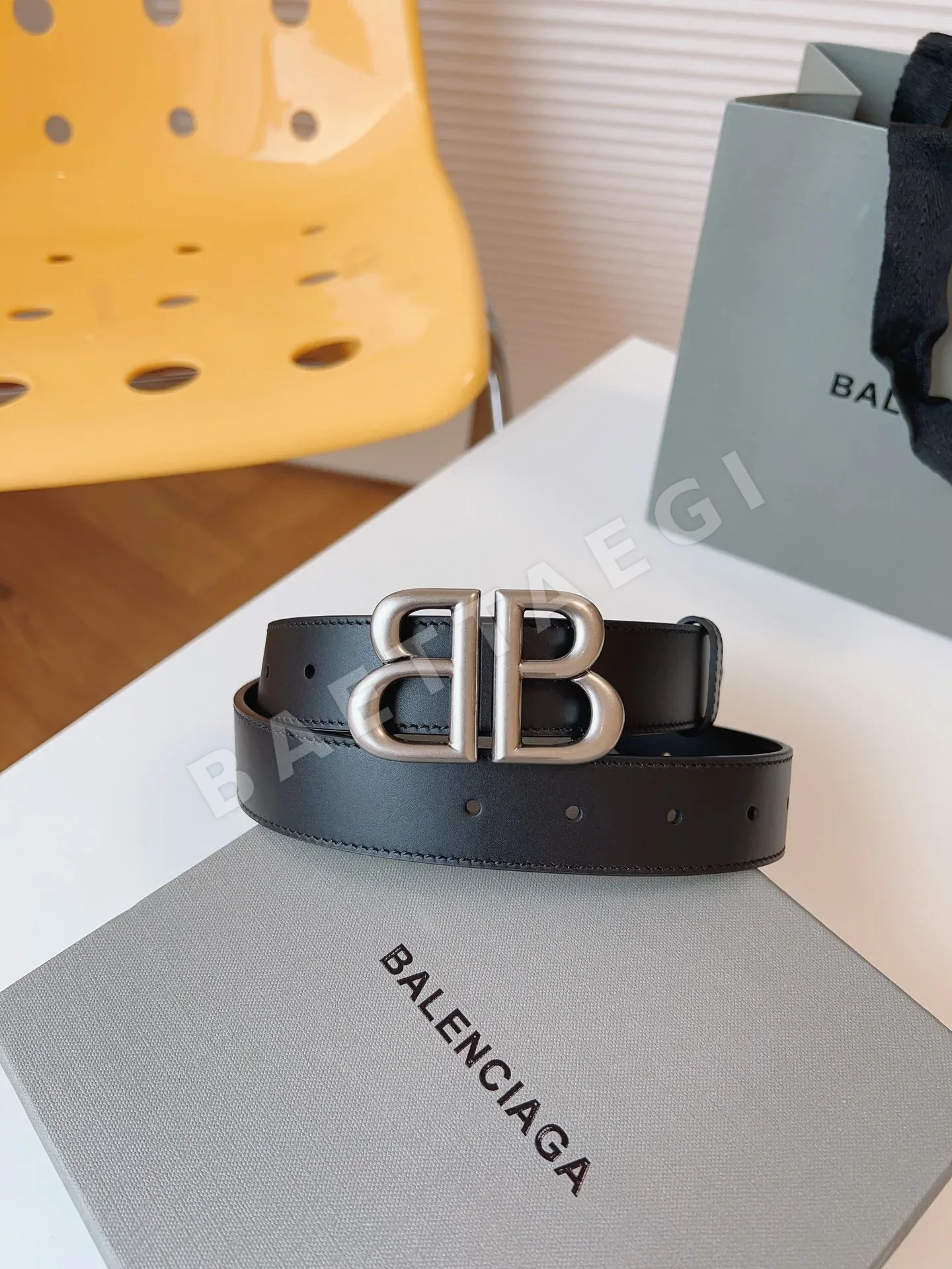 발렌시아가 벨트 57954 Balenciaga Belt 상세 이미지 6