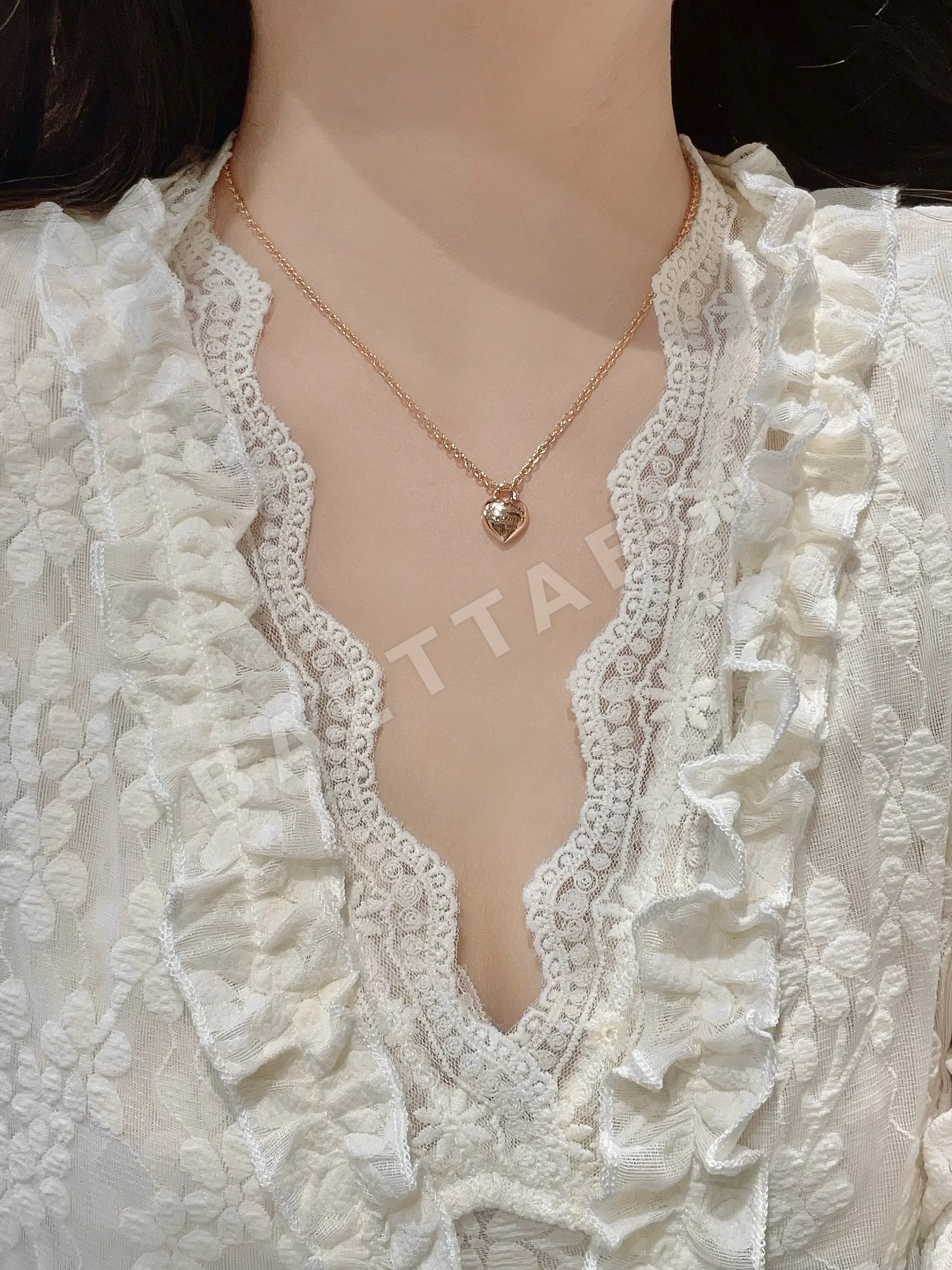 티파니 목걸이 70766 Tiffany & Co Necklace 상세 이미지 10