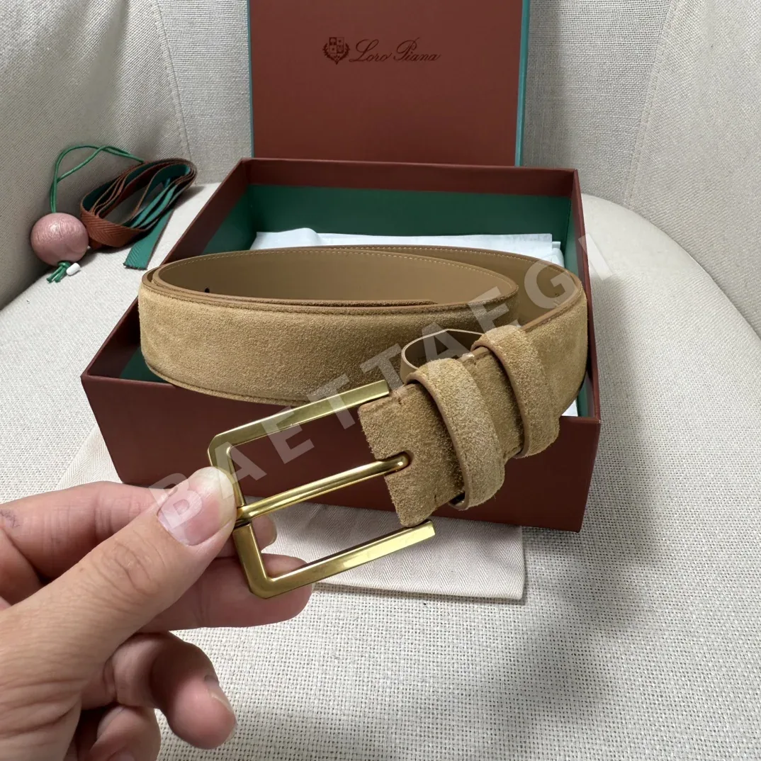 로로피아나 벨트 57354 Loro Piana Belt 상세 이미지 6