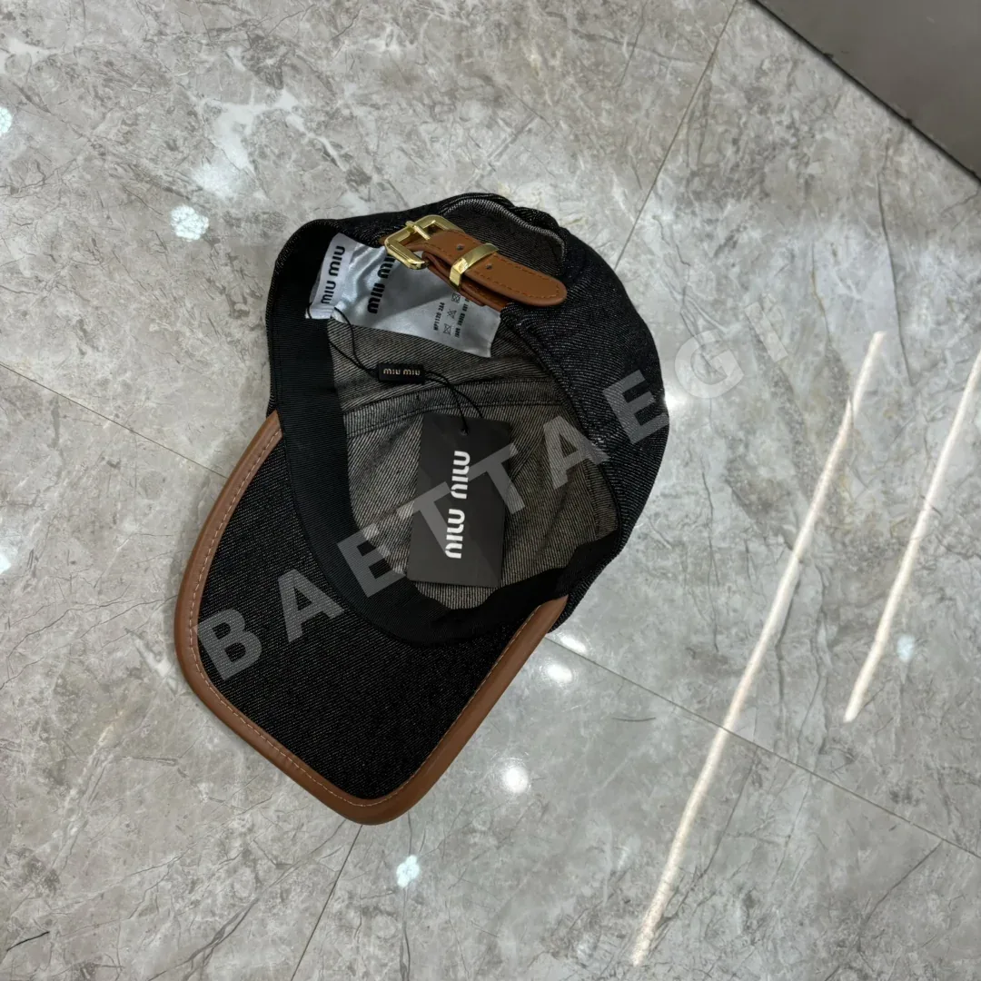 미우미우 야구모자 상세 이미지 9