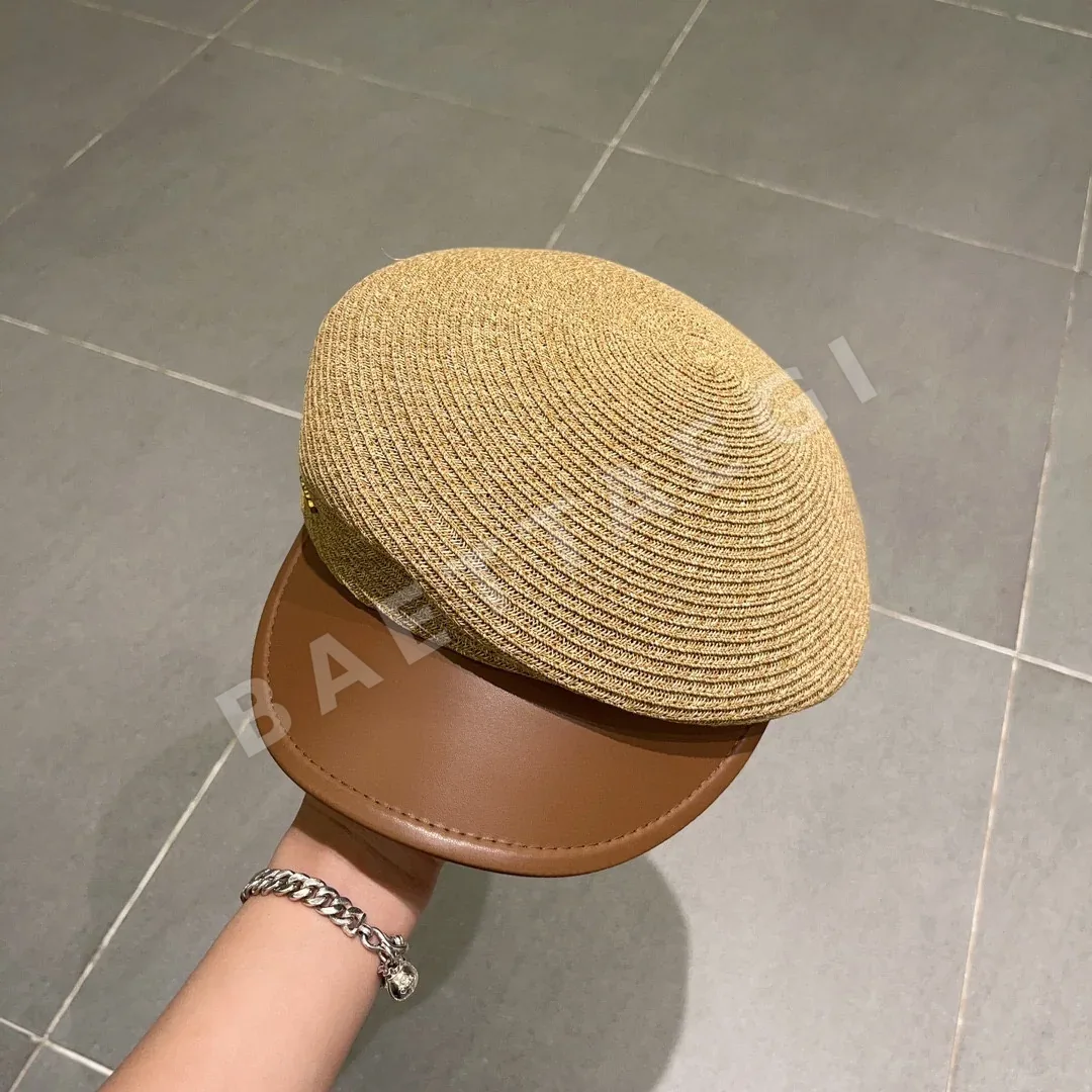 구찌 불규칙 컷 베이스볼 캡 상세 이미지 5