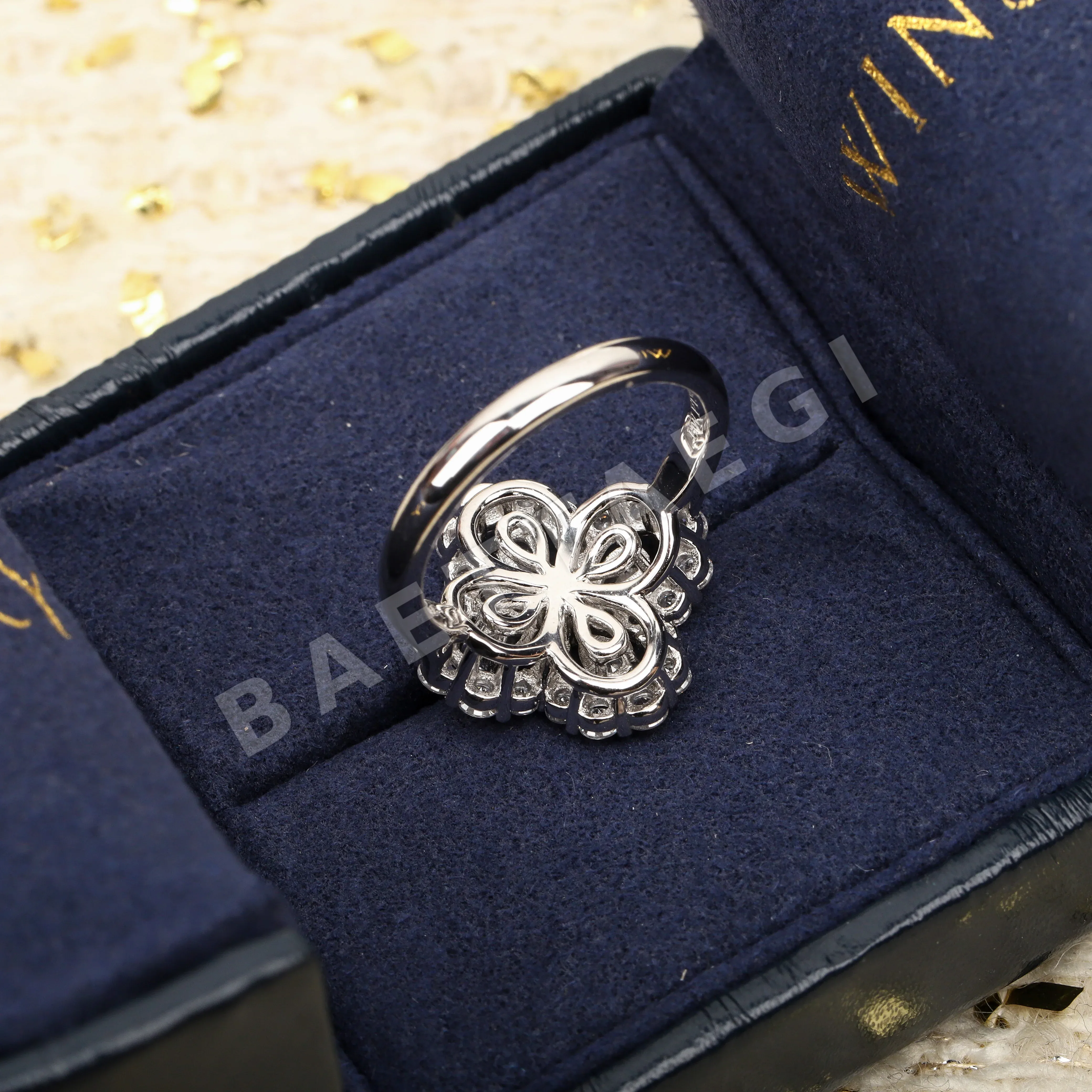 해리윈스턴 귀걸이 71811 Harry Winston Earrings 상세 이미지 13