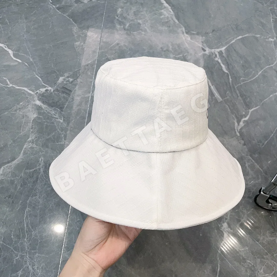 셀린느 자카드 버킷햇 모자 상세 이미지 7
