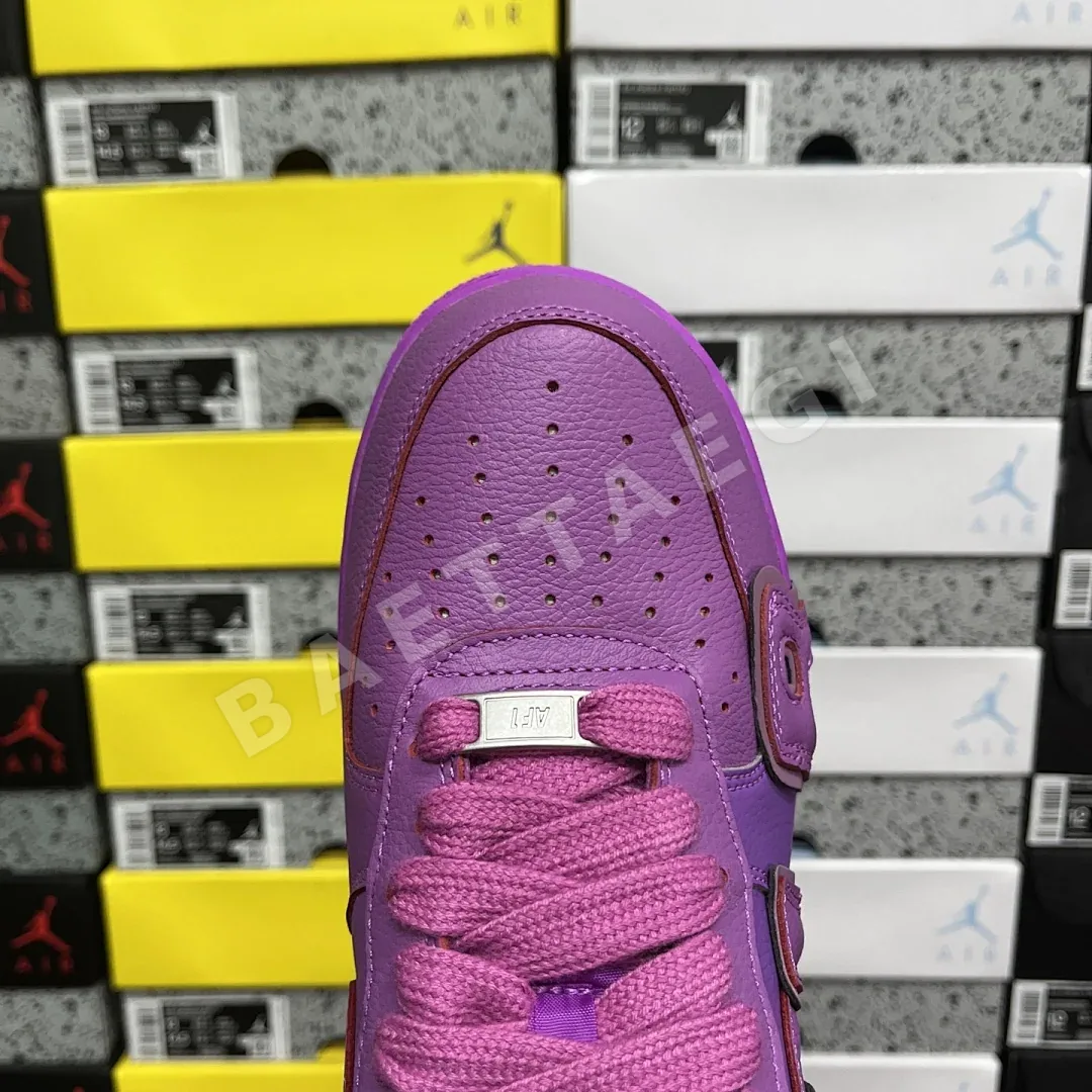 나이키 핑크 FQ7069-500 201026 Nike 【GX 】 Air Force 1 Low Cactus Plant Flea Mar 상세 이미지 5